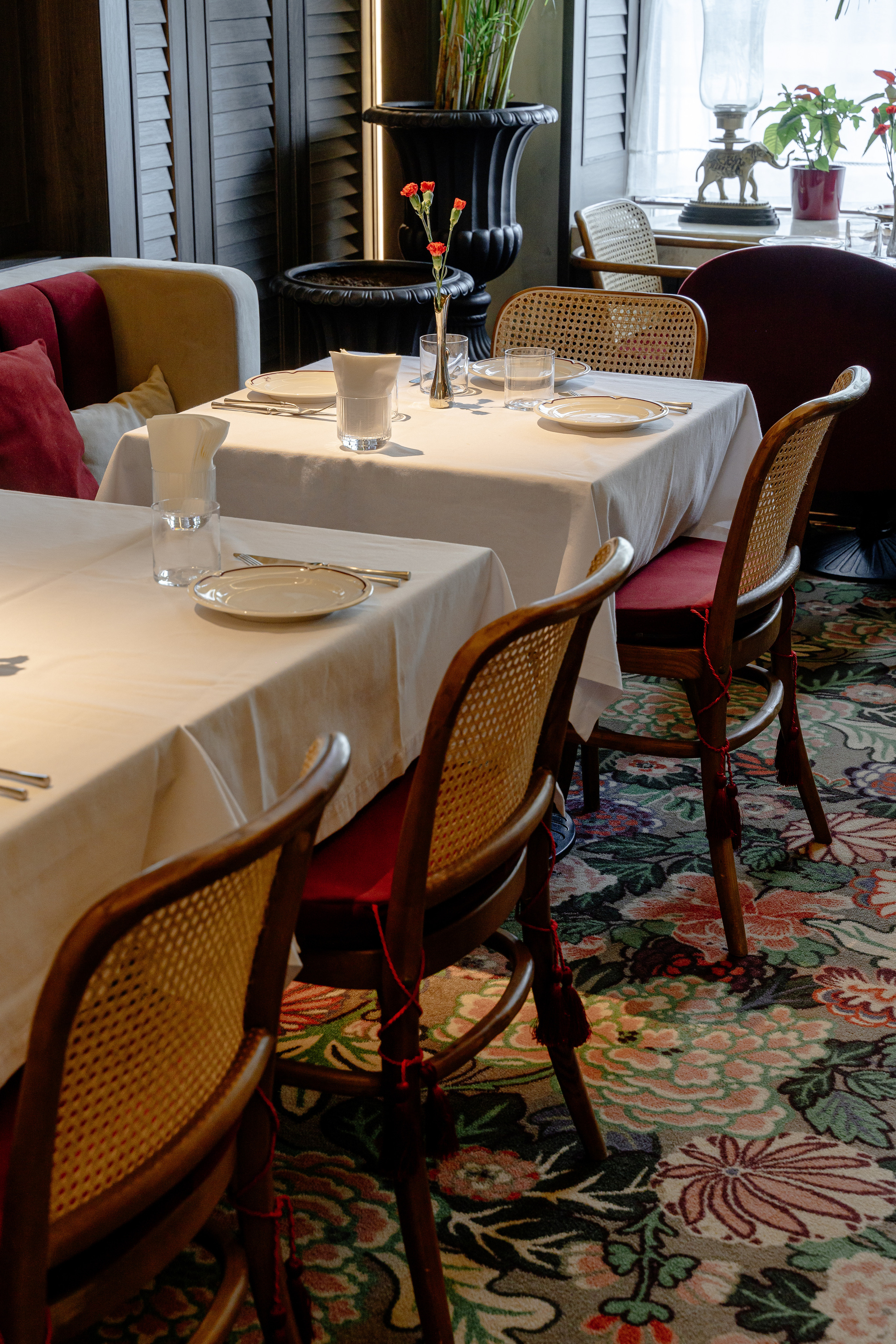 Интерьерная съёмка