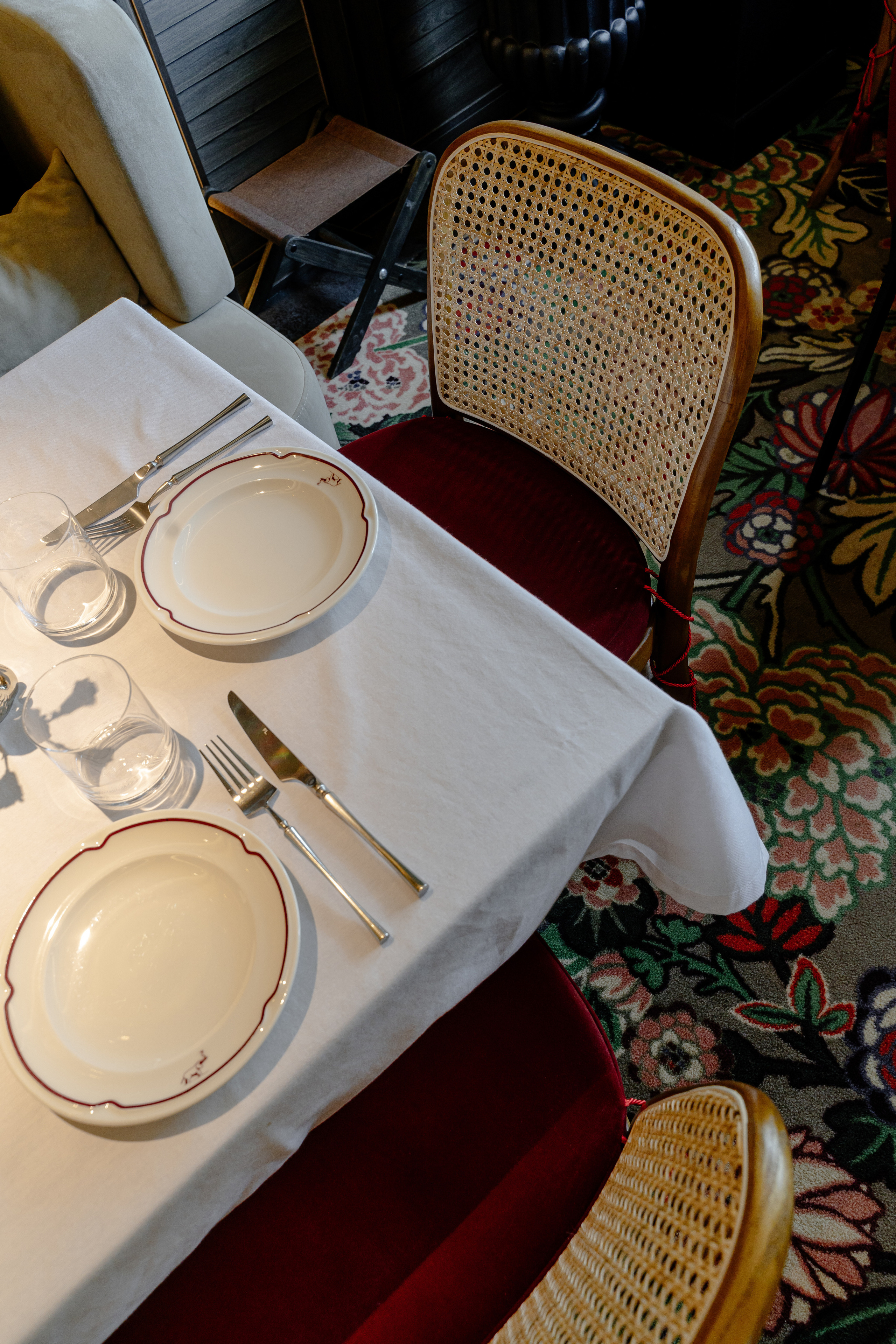 Интерьерная съёмка