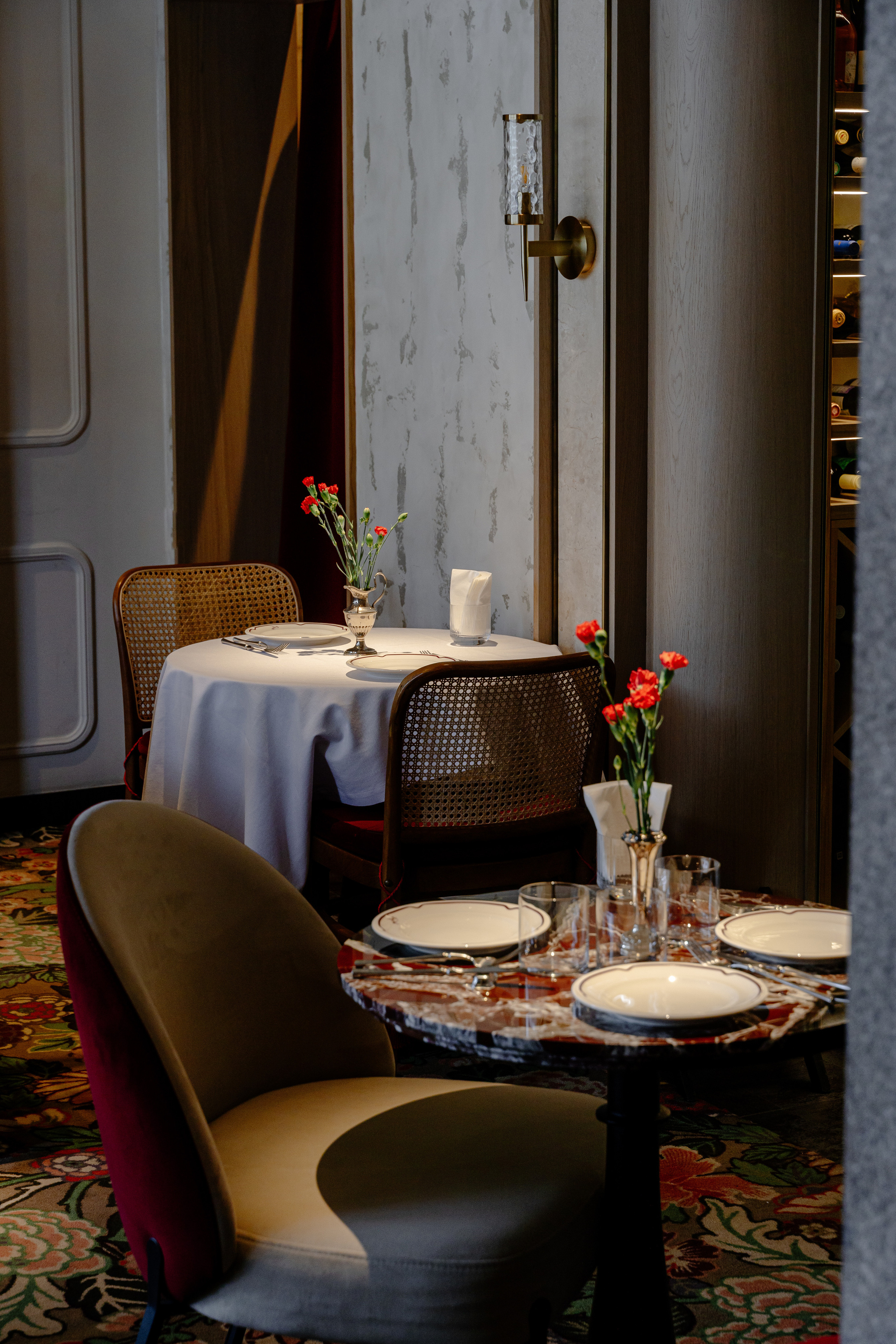 Интерьерная съёмка