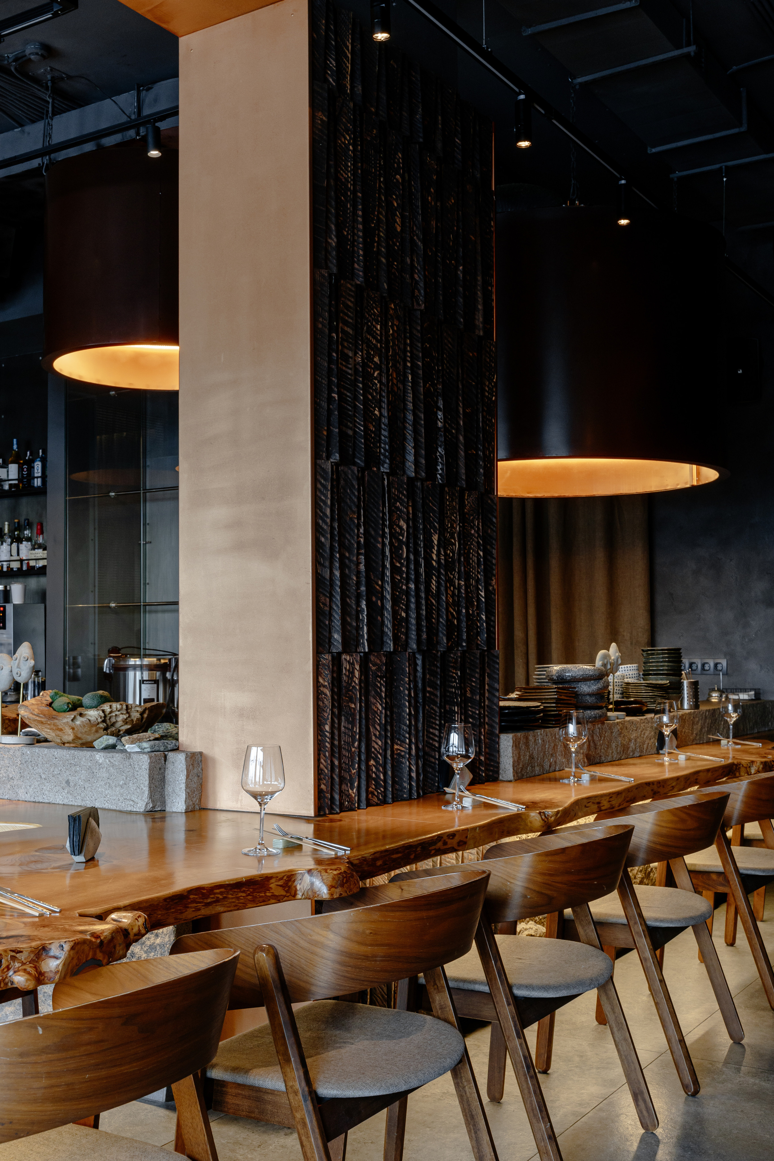 Интерьерная съёмка