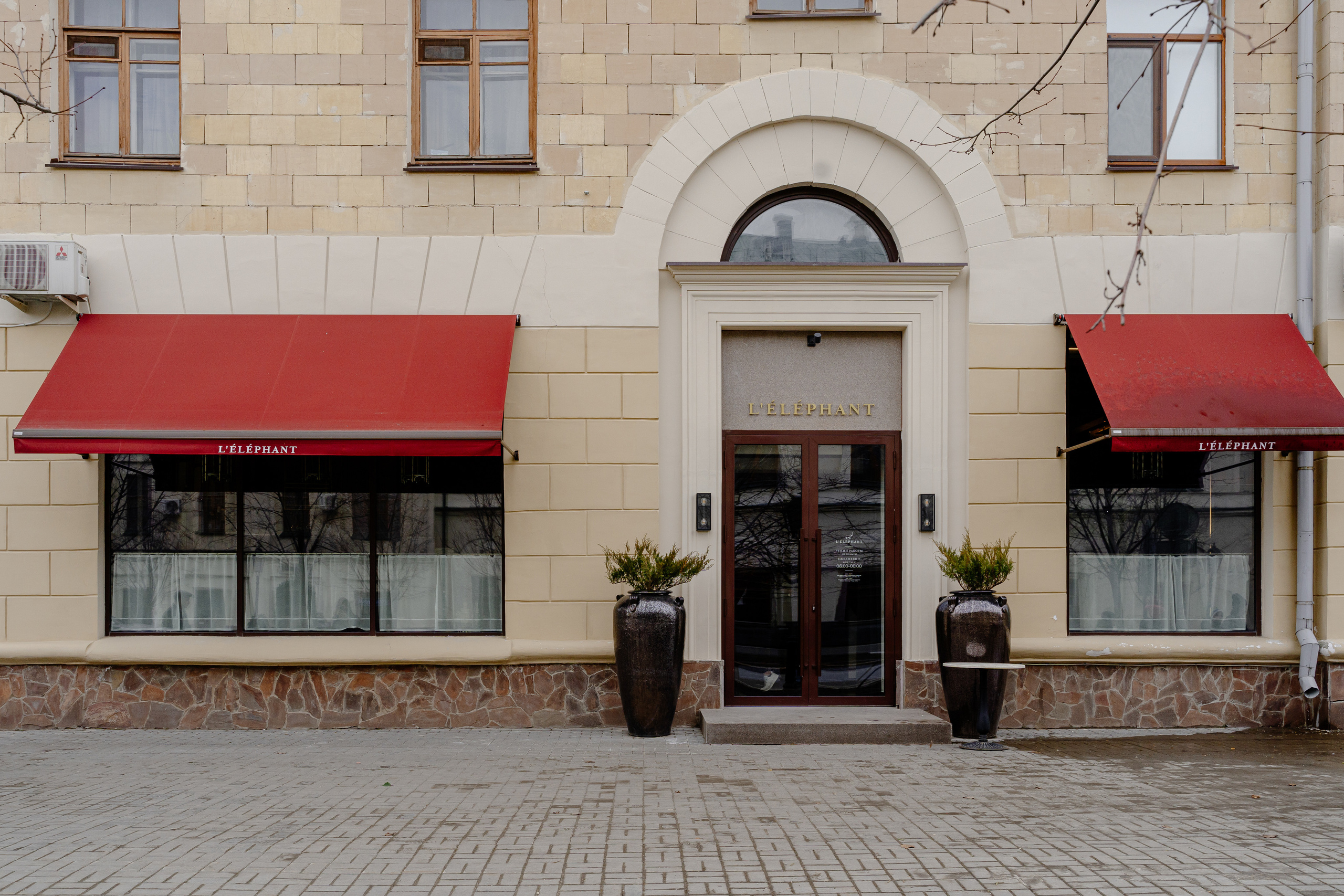 Интерьерная съёмка