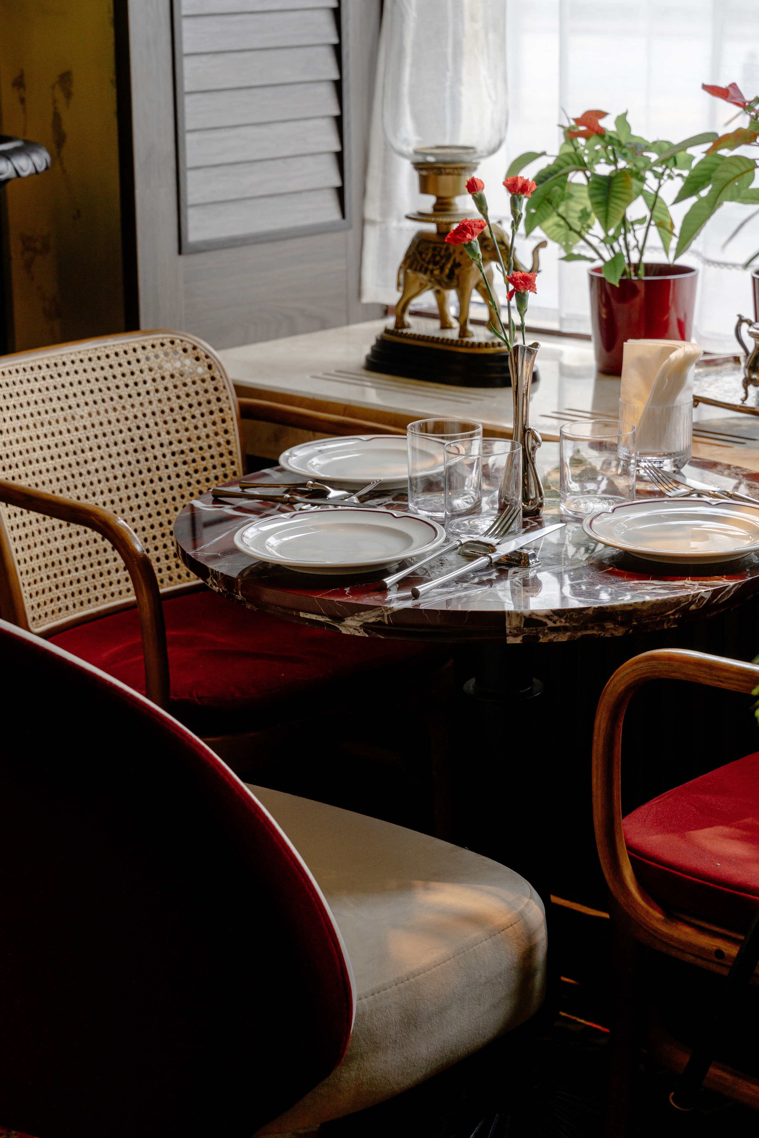 Интерьерная съёмка