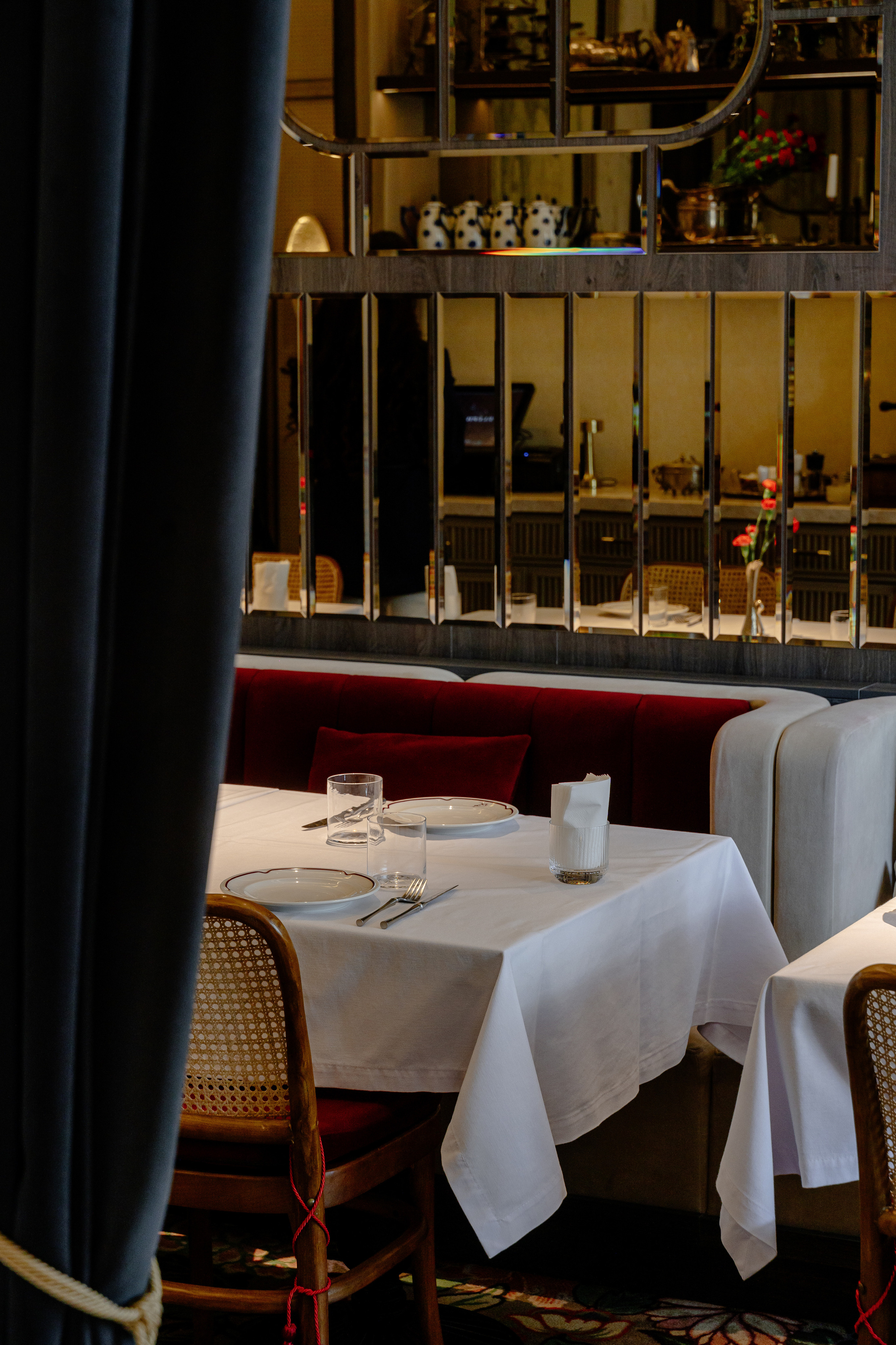 Интерьерная съёмка