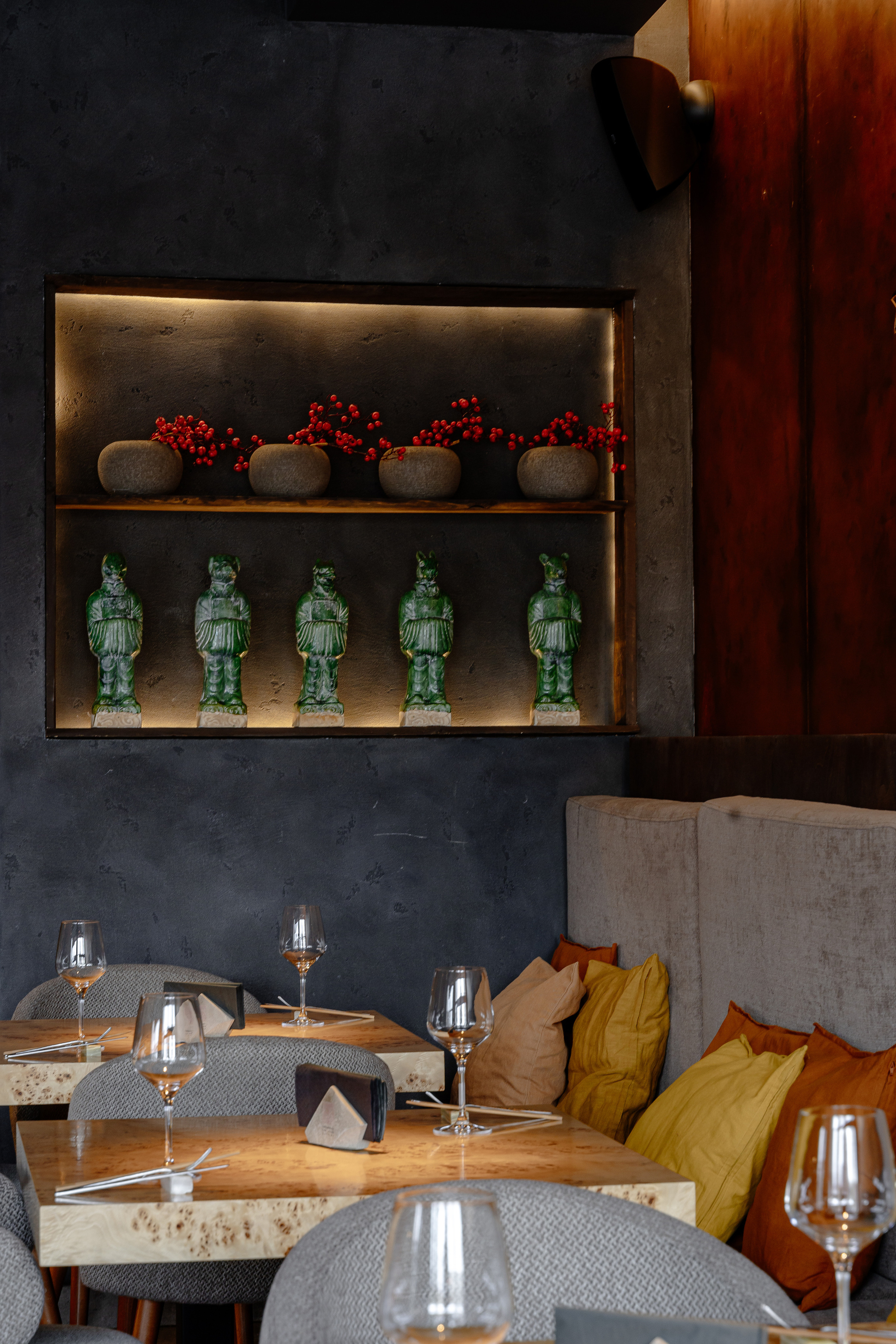 Интерьерная съёмка