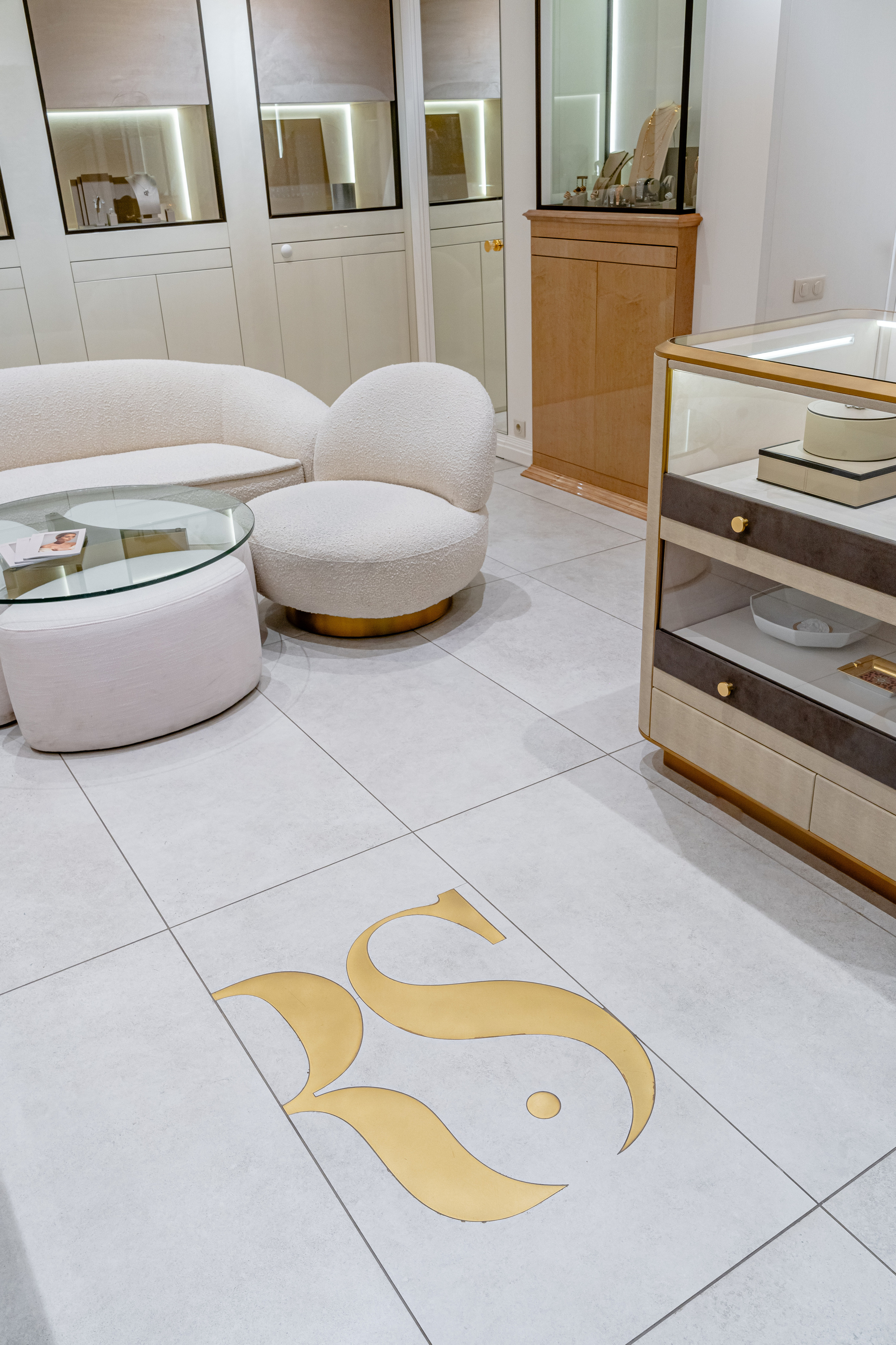 Интерьерная съёмка