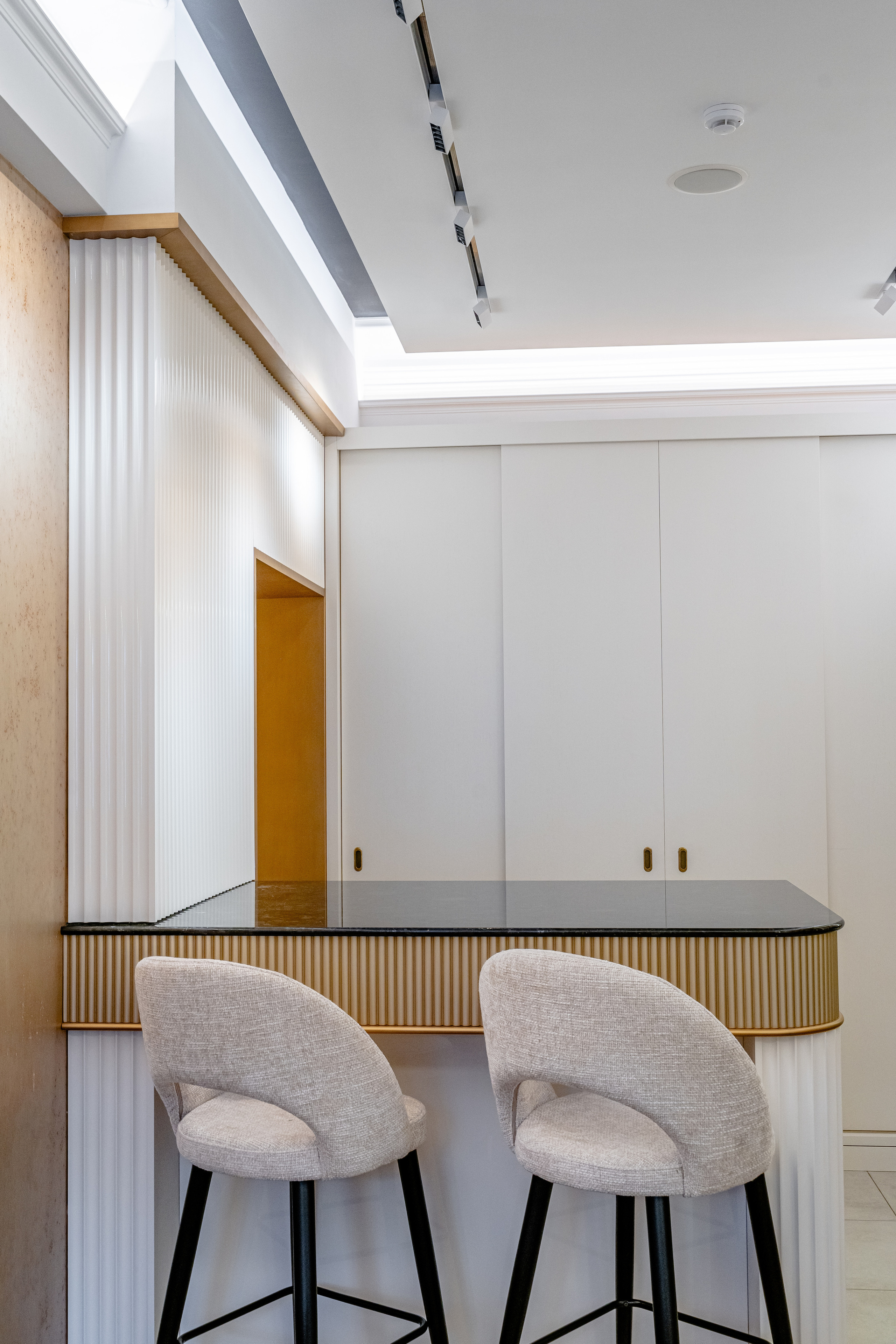 Интерьерная съёмка