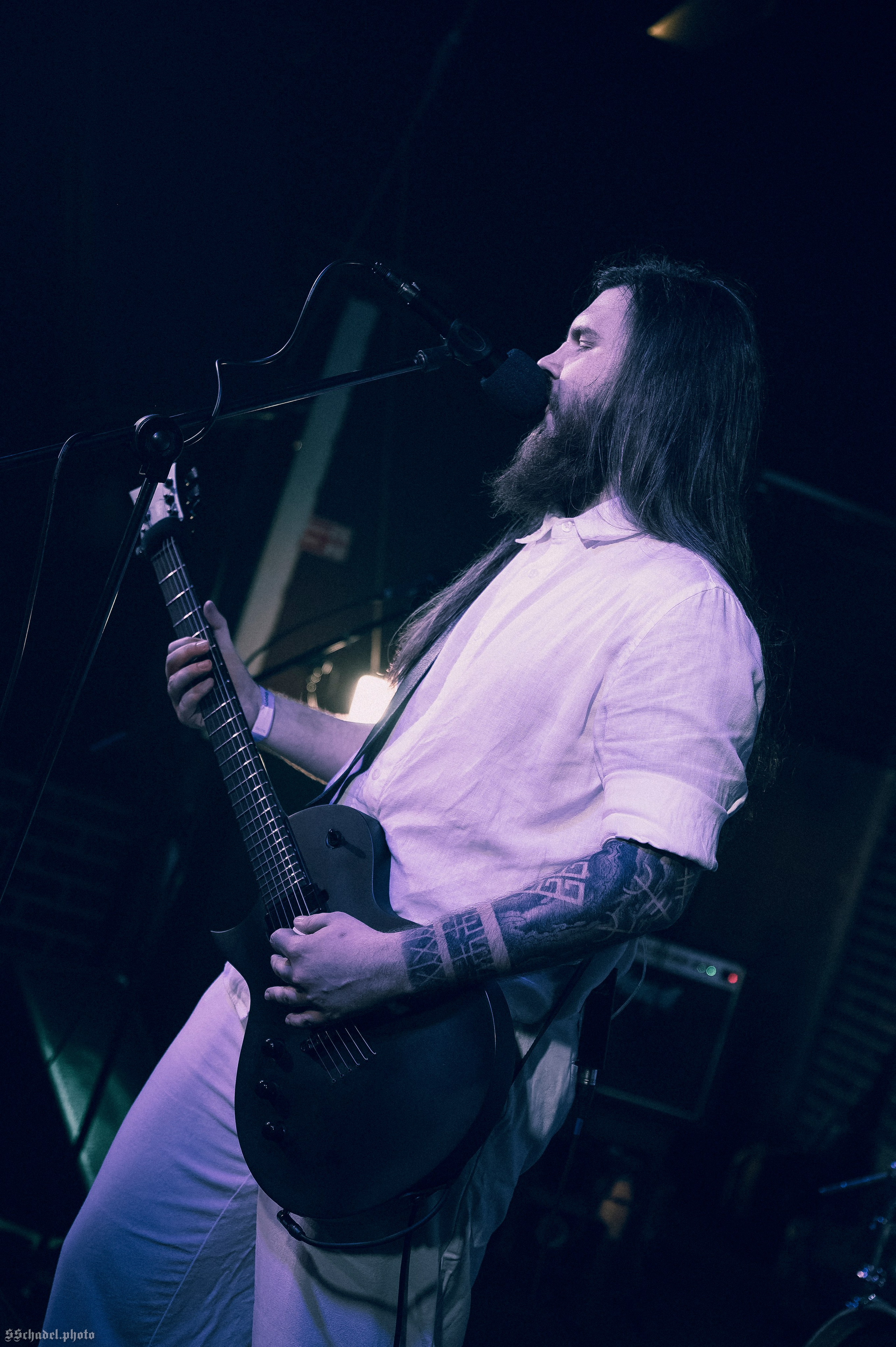 Astrosail 04.07.26. We will make everything metal!