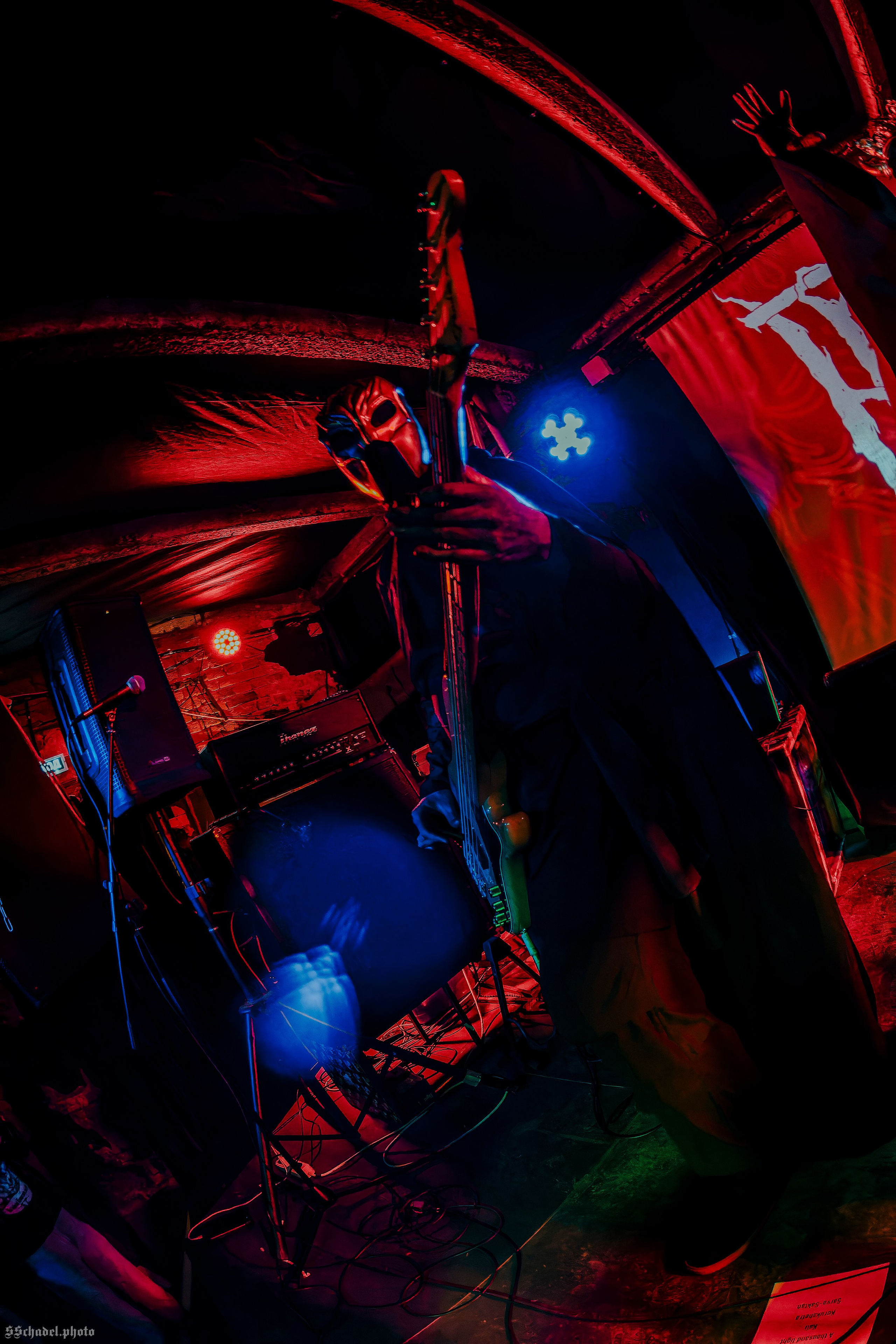 ILLA 21.06.26. We will make everything metal!