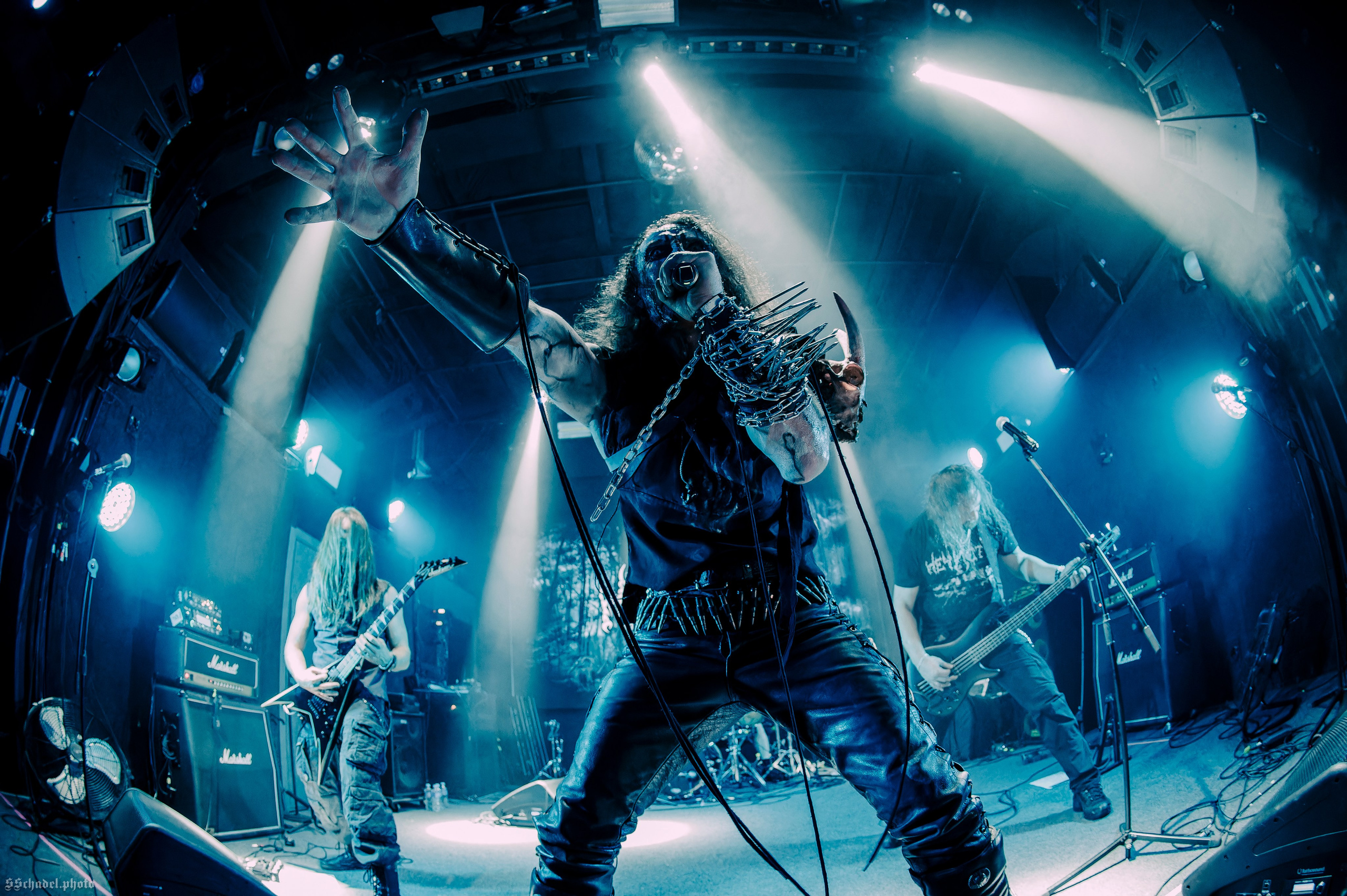 Скрежет Металла // Нечисть 21.06.2025. We will make everything metal!