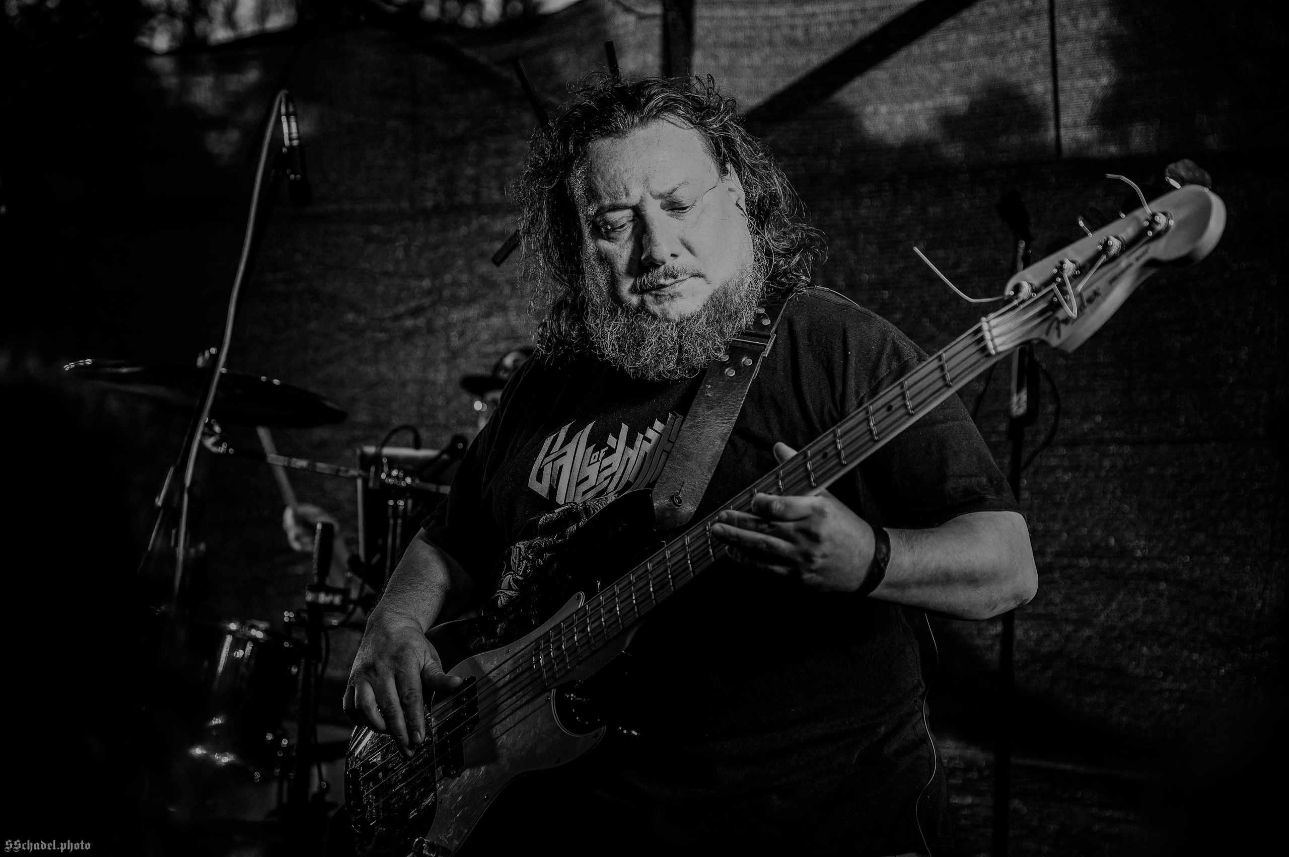 Rossomahaar 25.07.25. We will make everything metal!