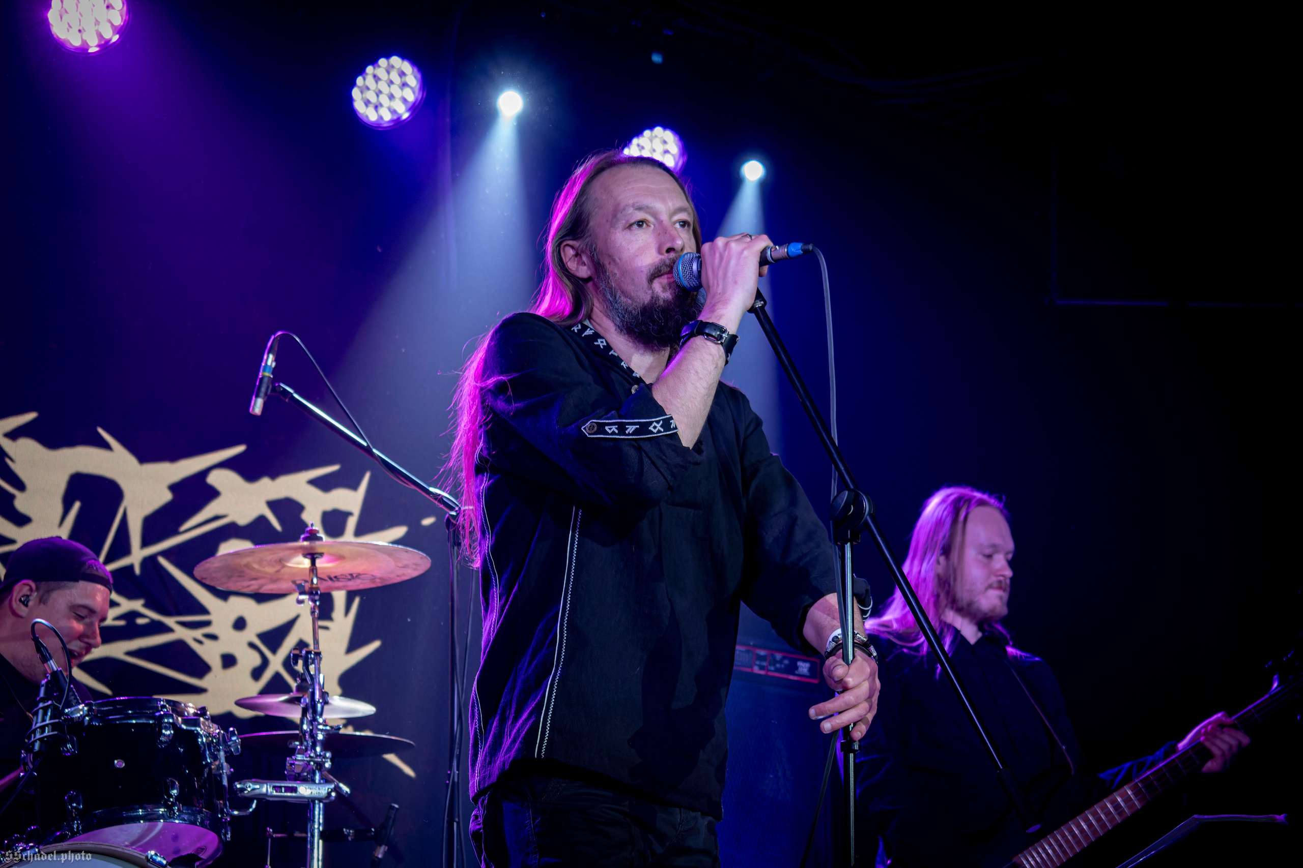 Svarga 26.04.25. We will make everything metal!