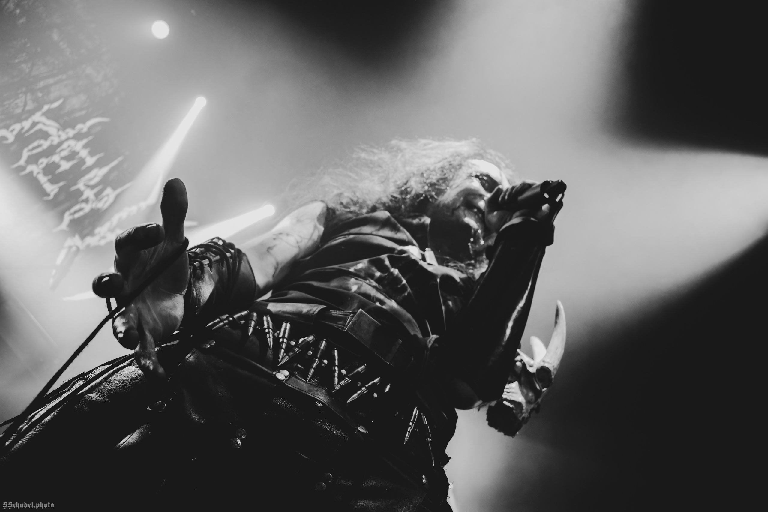 Black Metal Fest Vol. 2 // Нечисть 12.04.25. We will make everything metal!