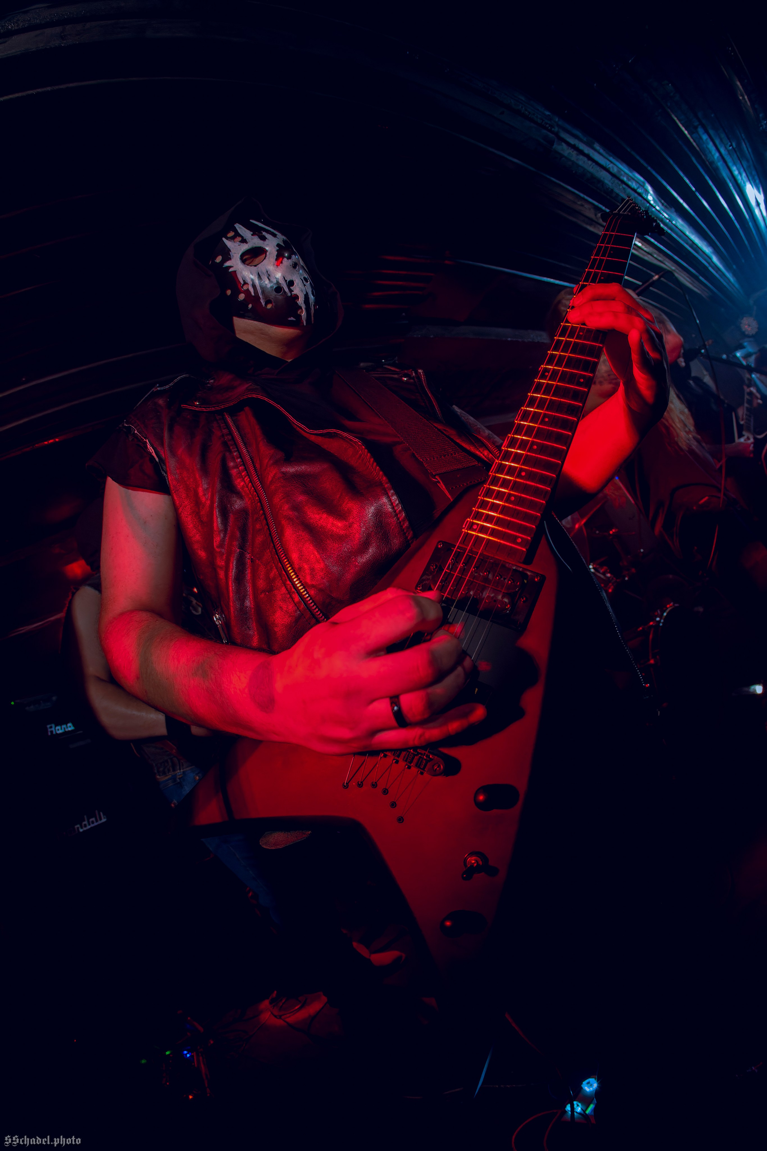 Moscow Spring Carnage 2025 // Aspid 03.05.2025. We will make everything metal!