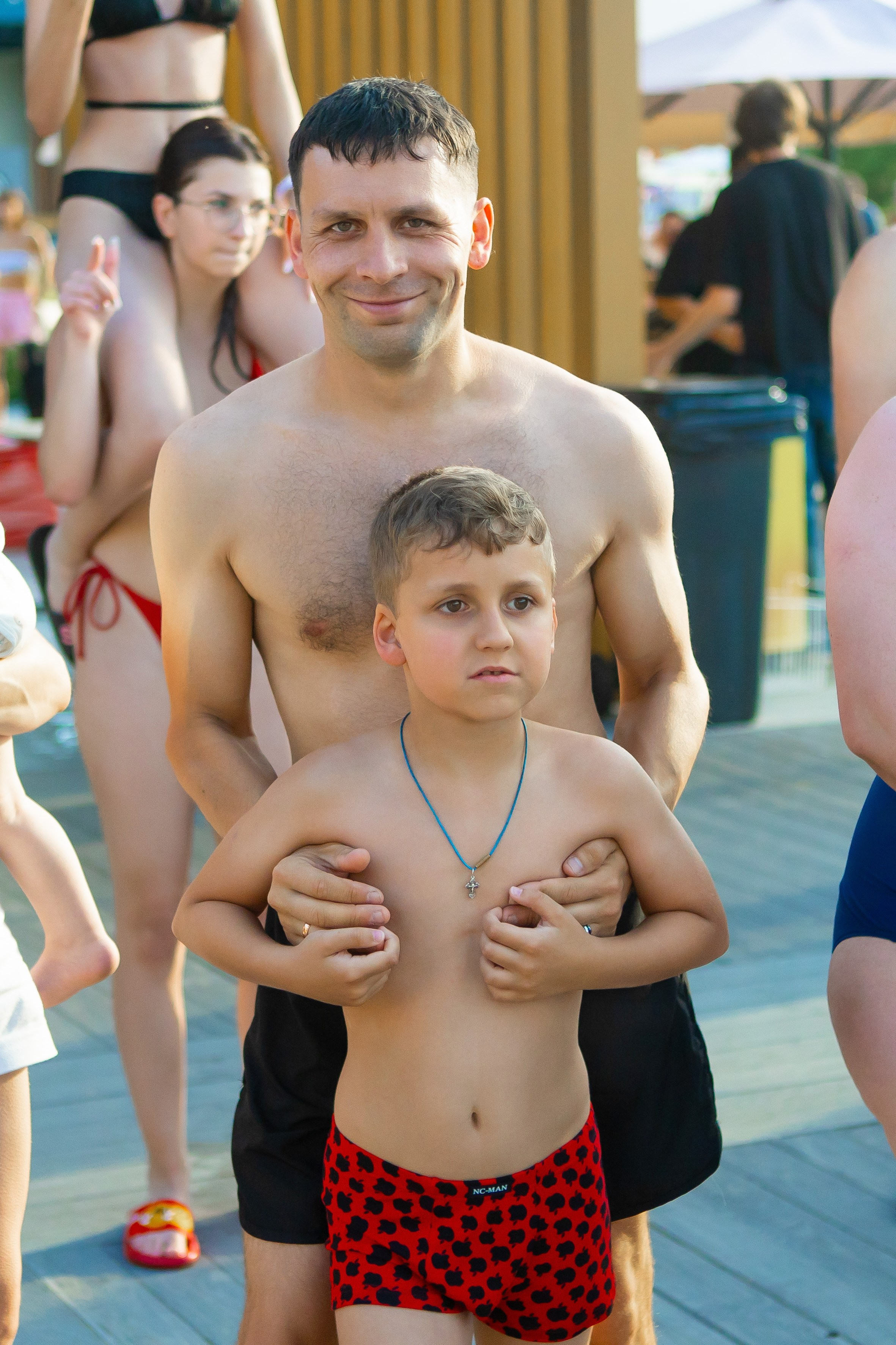 БЕКАРТ — День Семьи. Свадебный и портретный Фотограф в Липецке Дмитрий Котюков