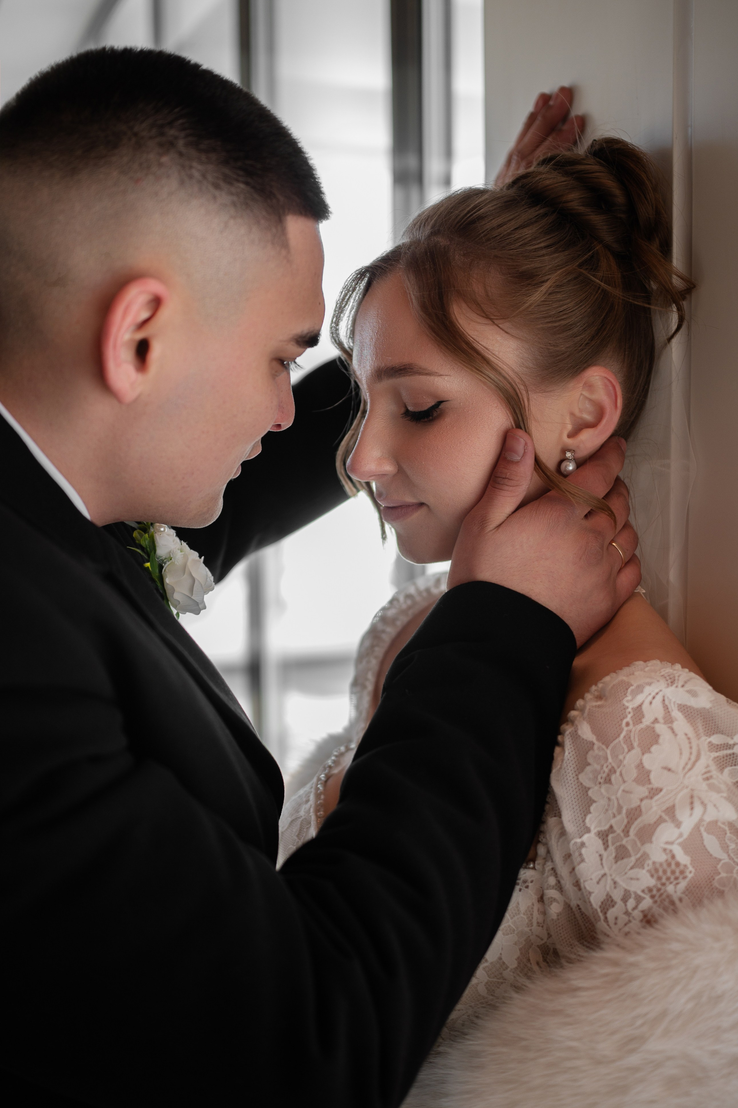 Дмитрий&Дарья. Семейный, портретный, фотограф в городе Магадане Анастасия Кадочкина