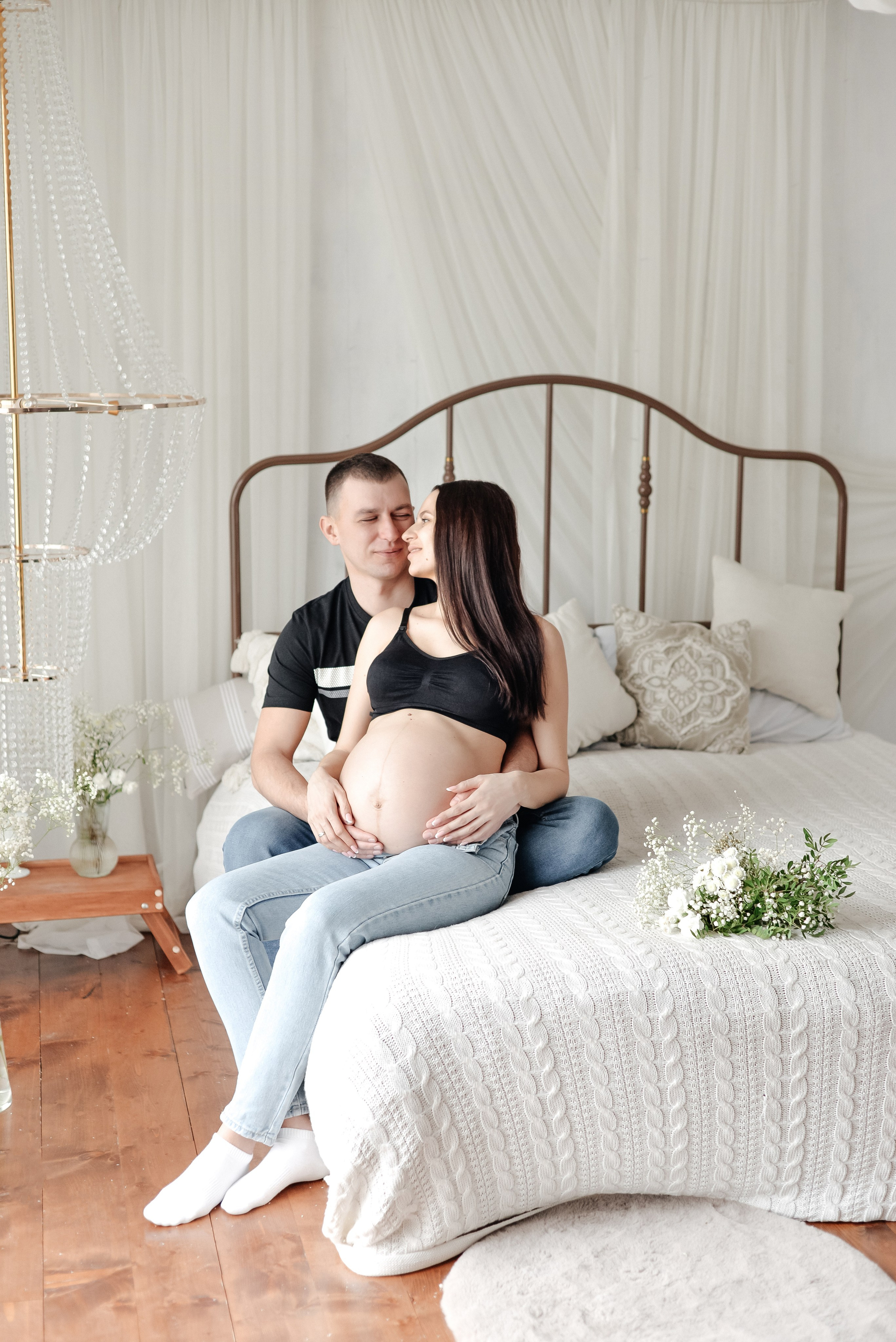 Наташа и Леша. Семейный и свадебный фотограф Галина Абакумова, фотосессии в Белгороде