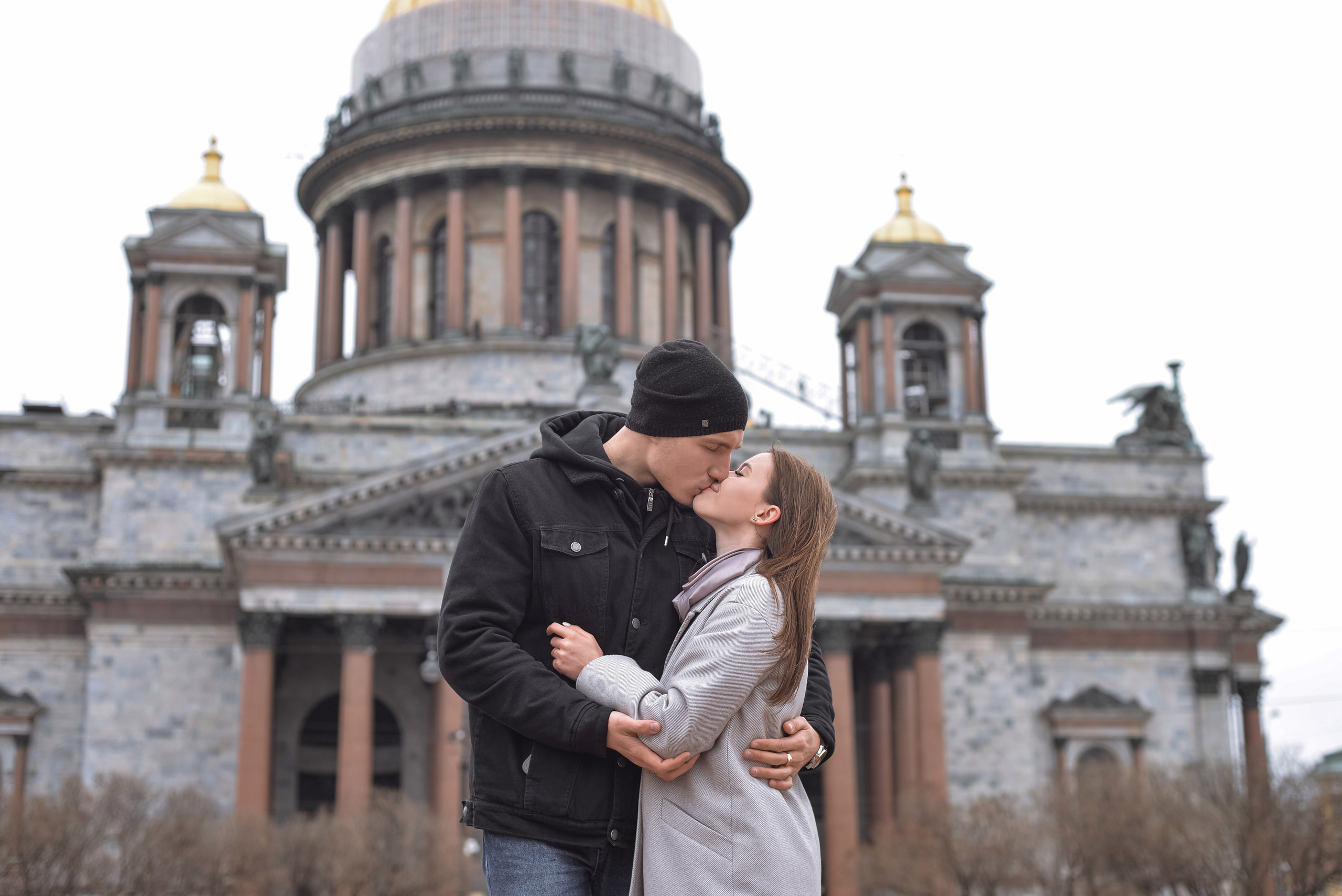 Даша и Вова Питер. Семейный и свадебный фотограф Галина Абакумова, фотосессии в Белгороде