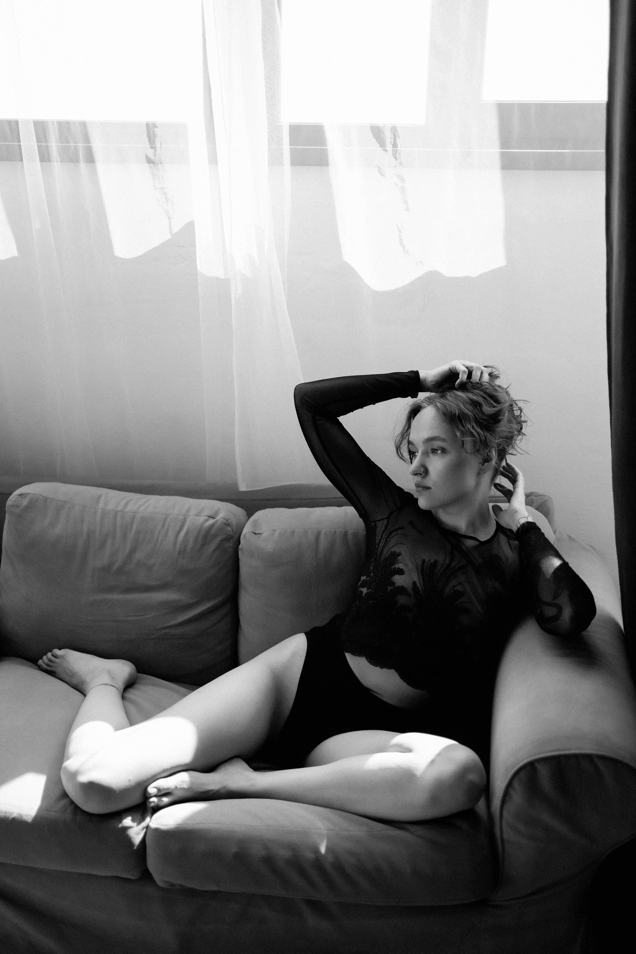 Александра. Главная