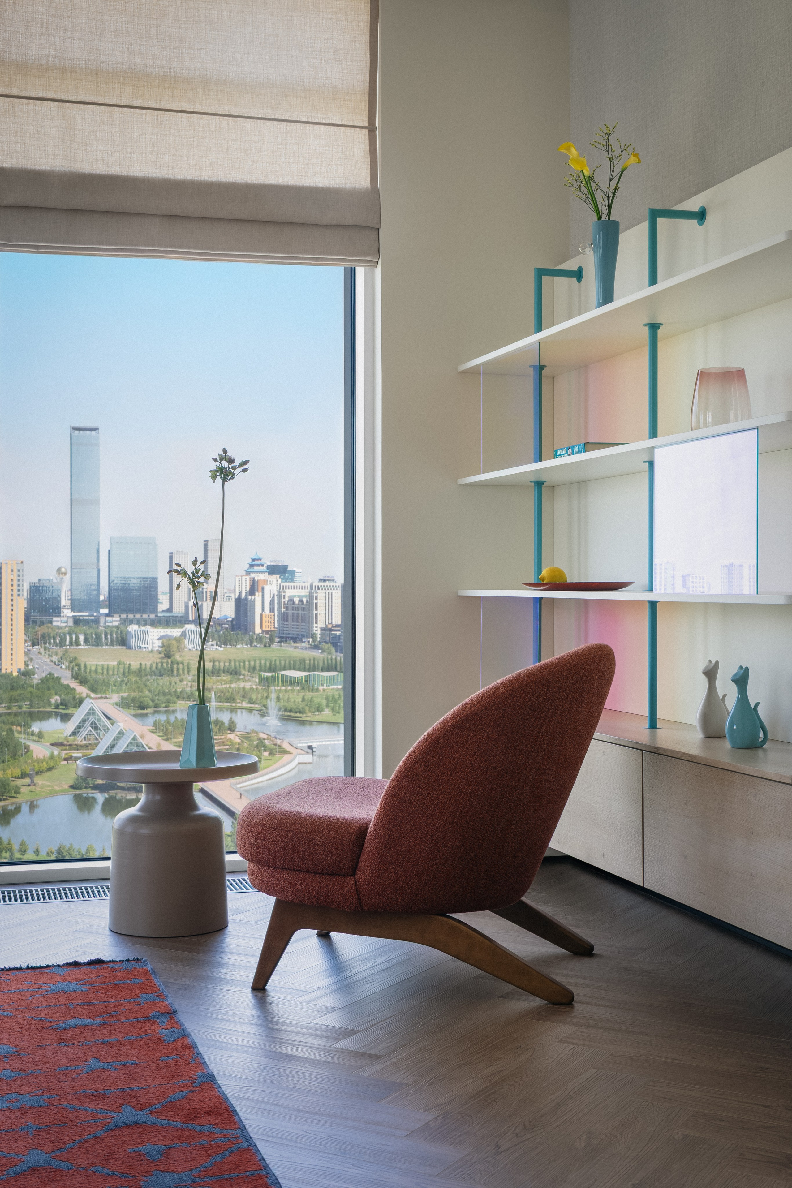 32 may — Botanical Garden. Roman Yakunin — interior photographer in Almaty, Kazakhstan