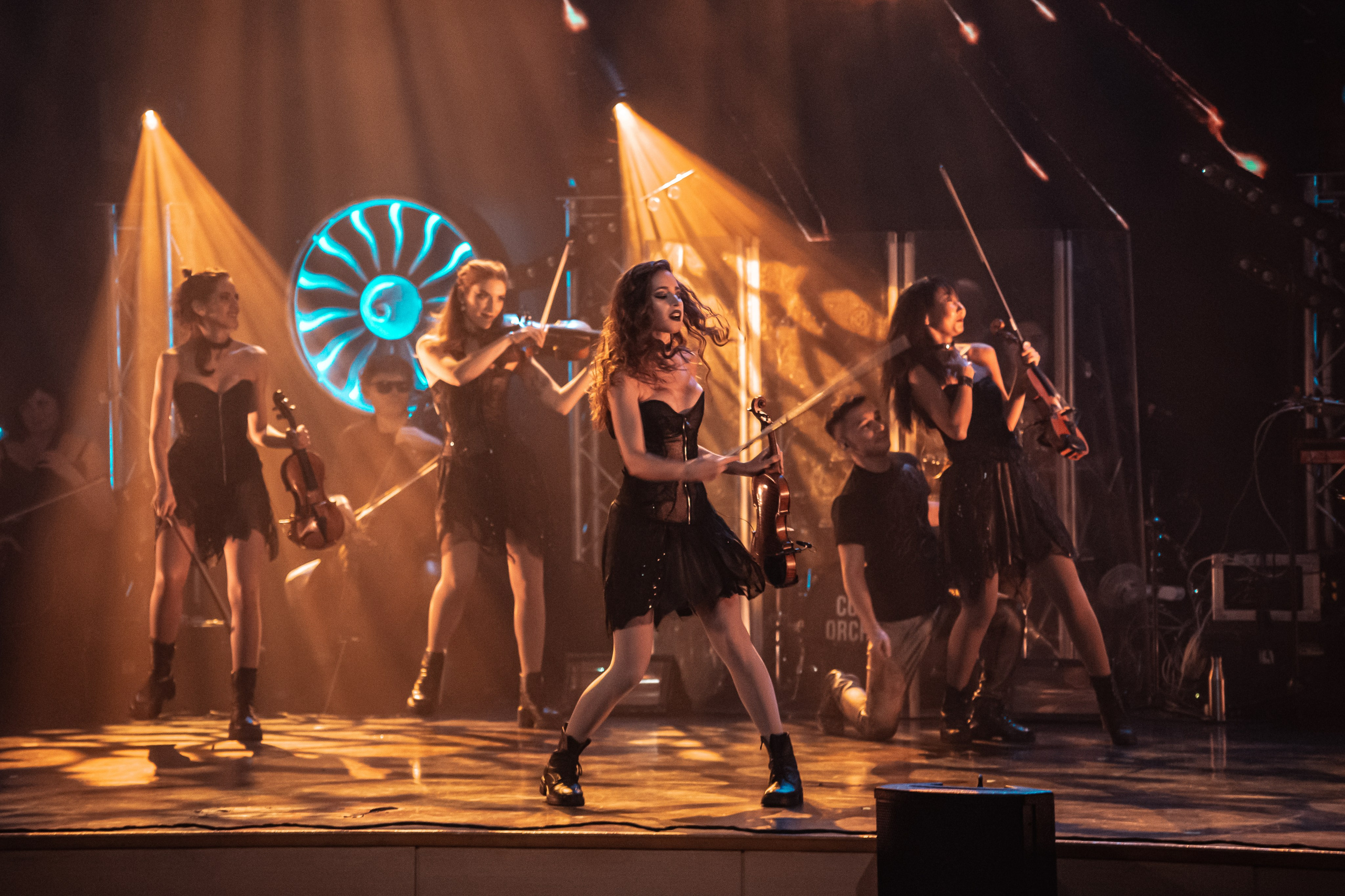 Concord orchestra, Красноярск, 28.10.2025. Фотограф Регина Крикунова г. Красноярск