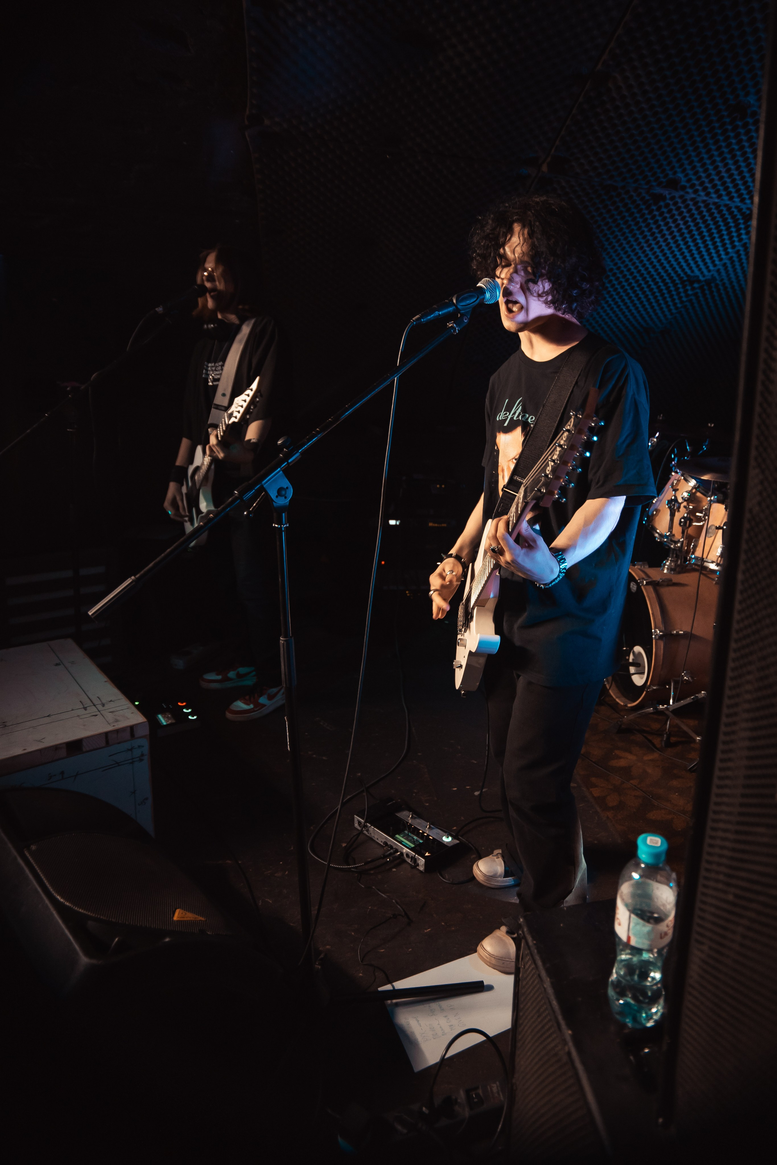 Rose Park. Бар «Дело не в тебе», Красноярск, 20.04.2025. Фотограф Регина Крикунова г. Красноярск