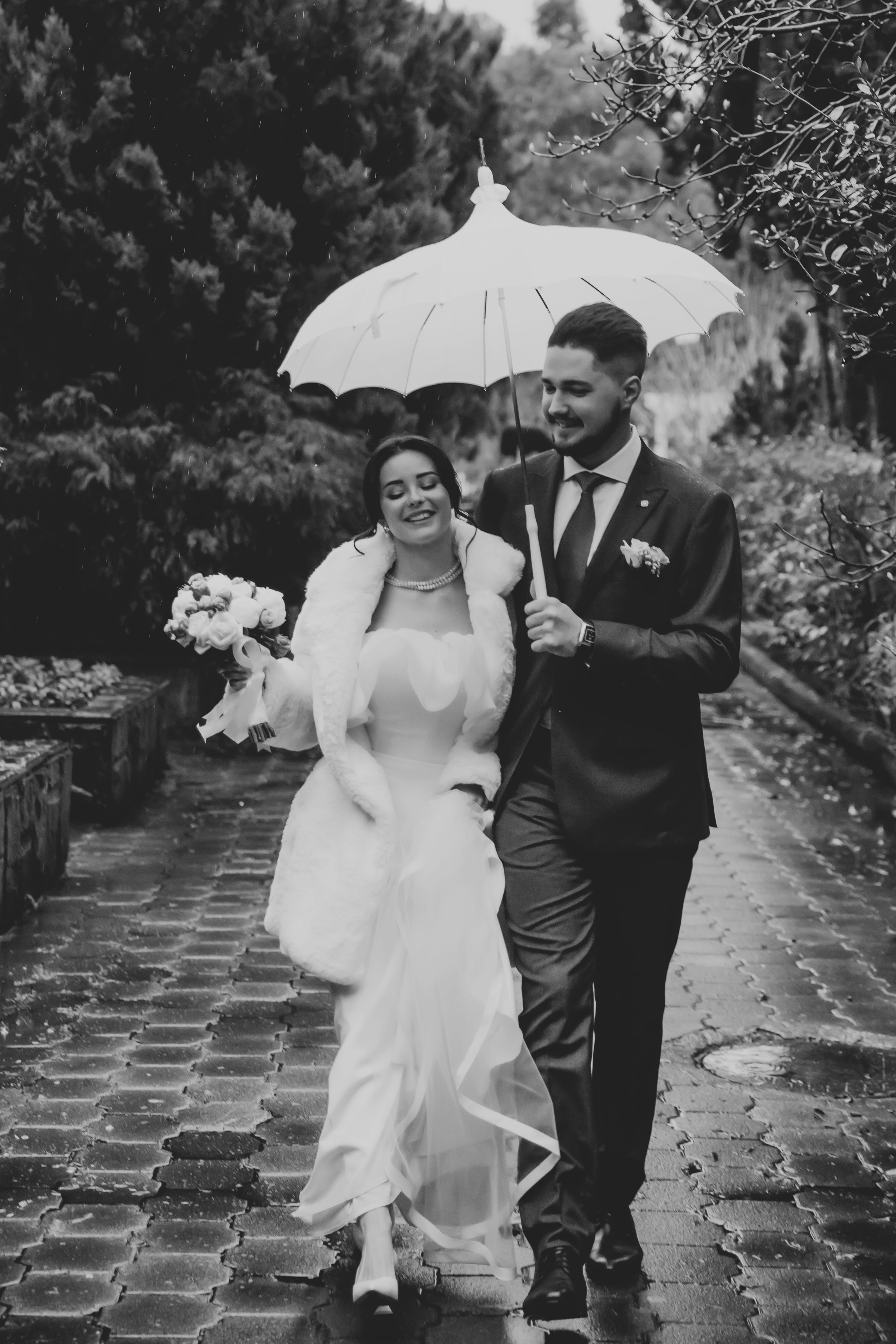 Анастасия и Виктор. Свадебный и семейный фотограф Колоскова Мария (Сочи и весь мир)