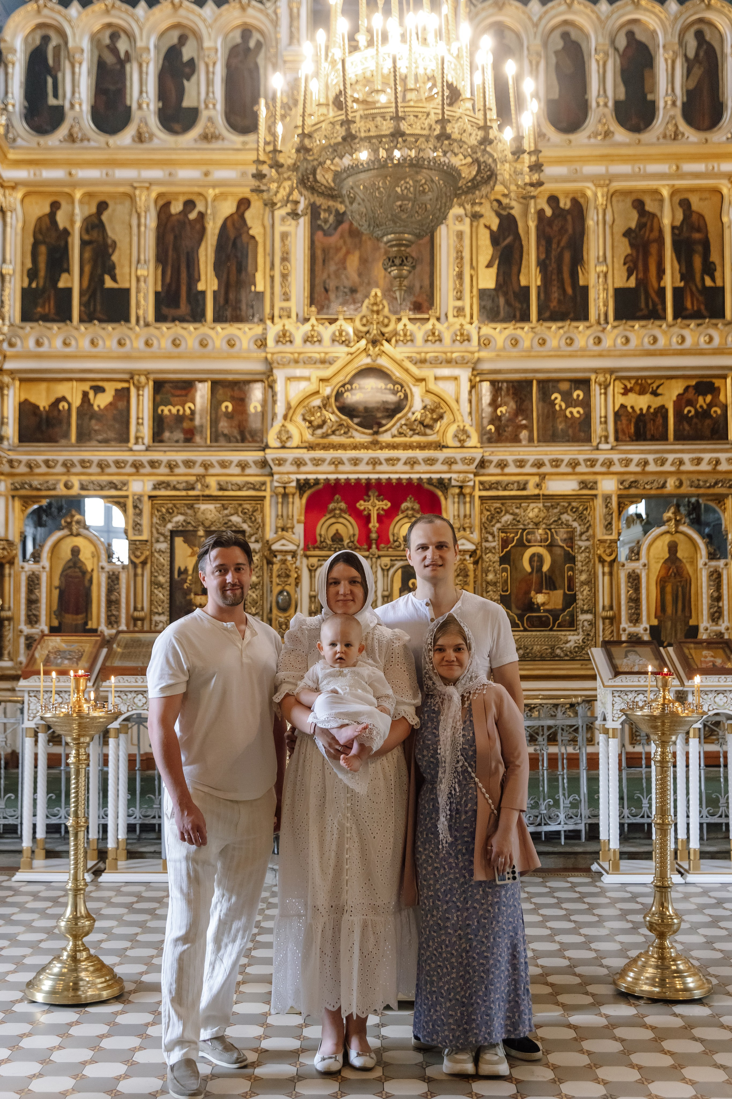 Крестины Ульяны. Любовь Чуляева — свадебный фотограф в Москве и Европе