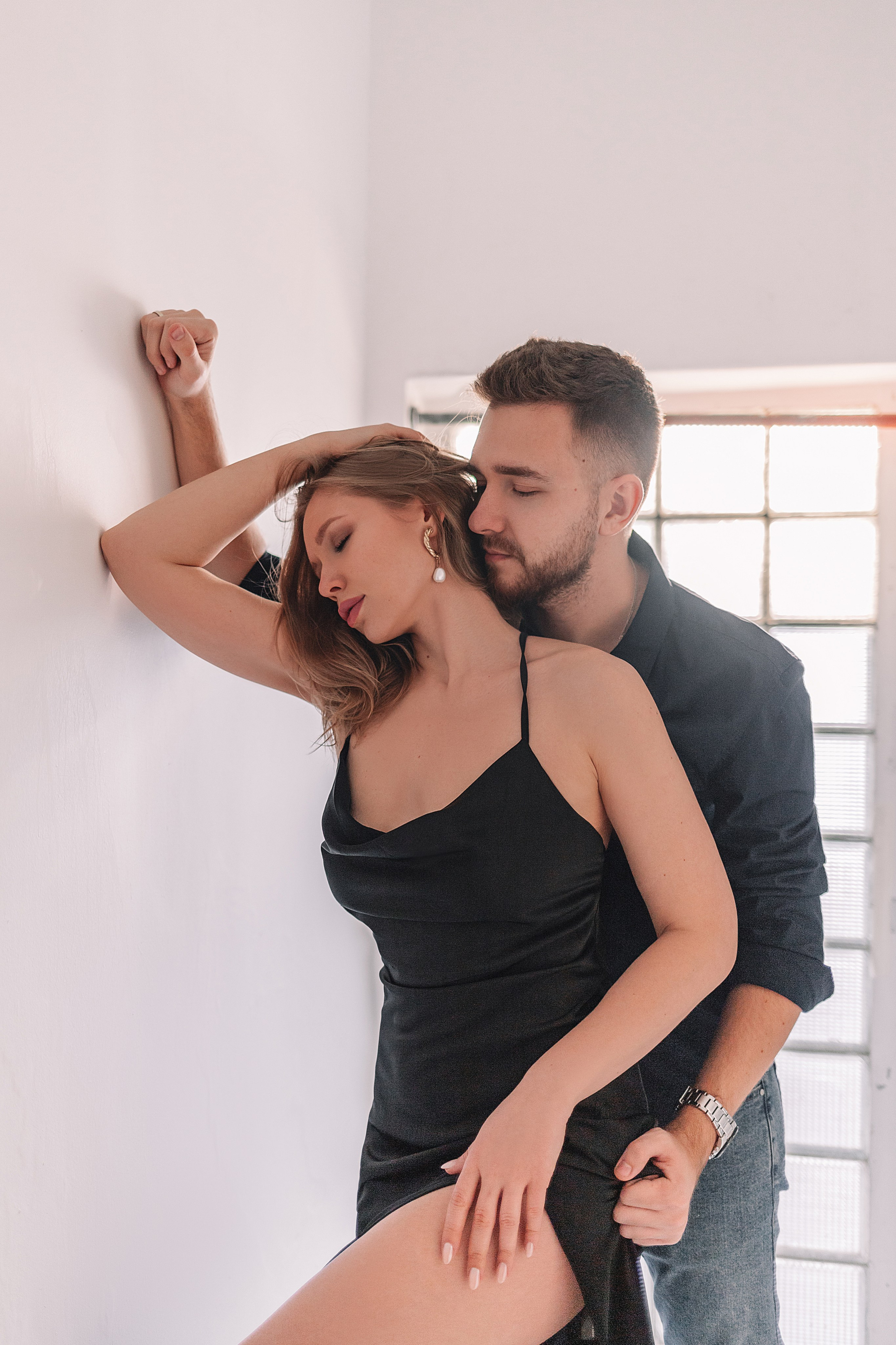 Love-Story. Фотограф в Буэнос-Айресе