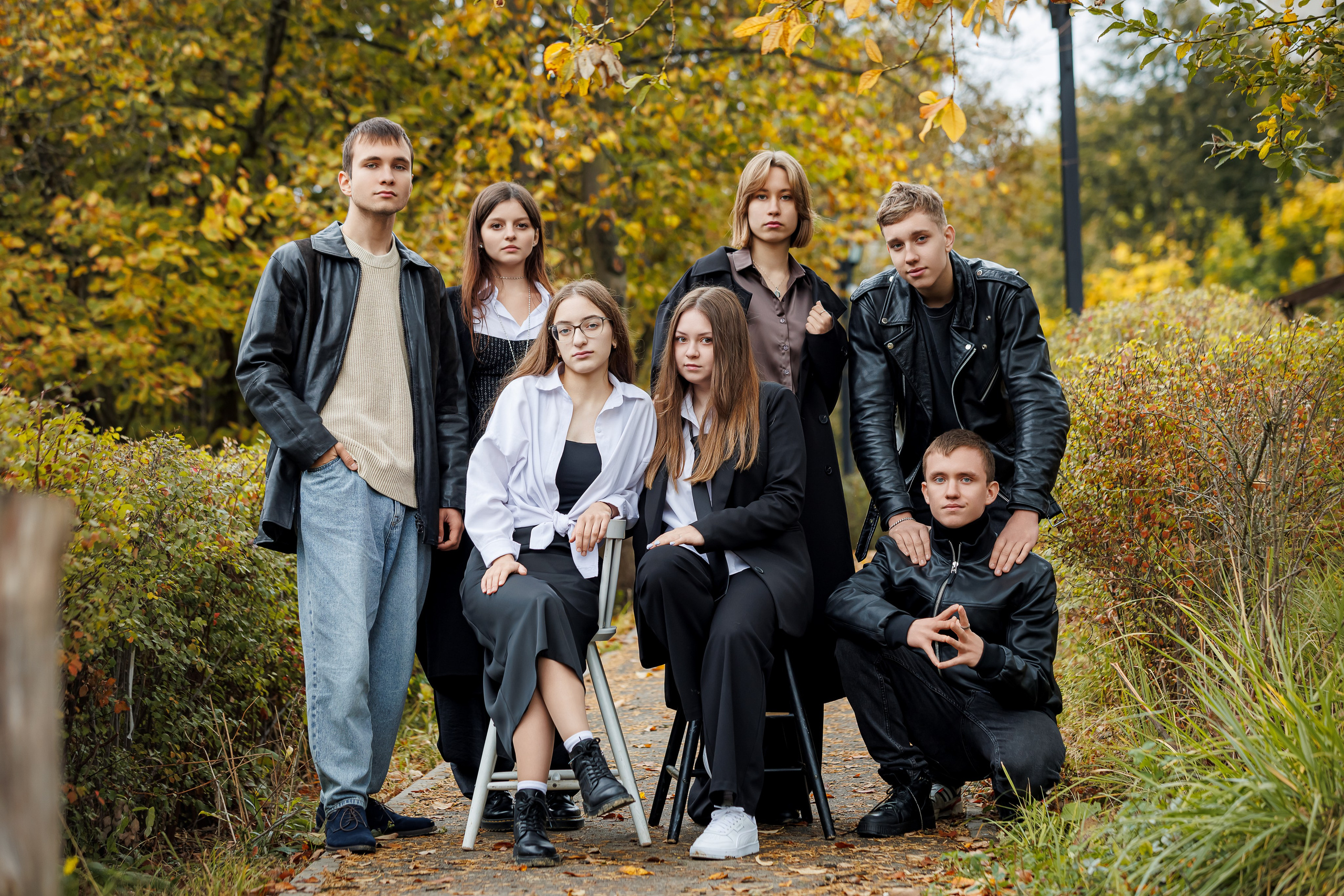 Групповые фото. Семейный и детский фотограф Комина Елена, Власиха, Одинцово