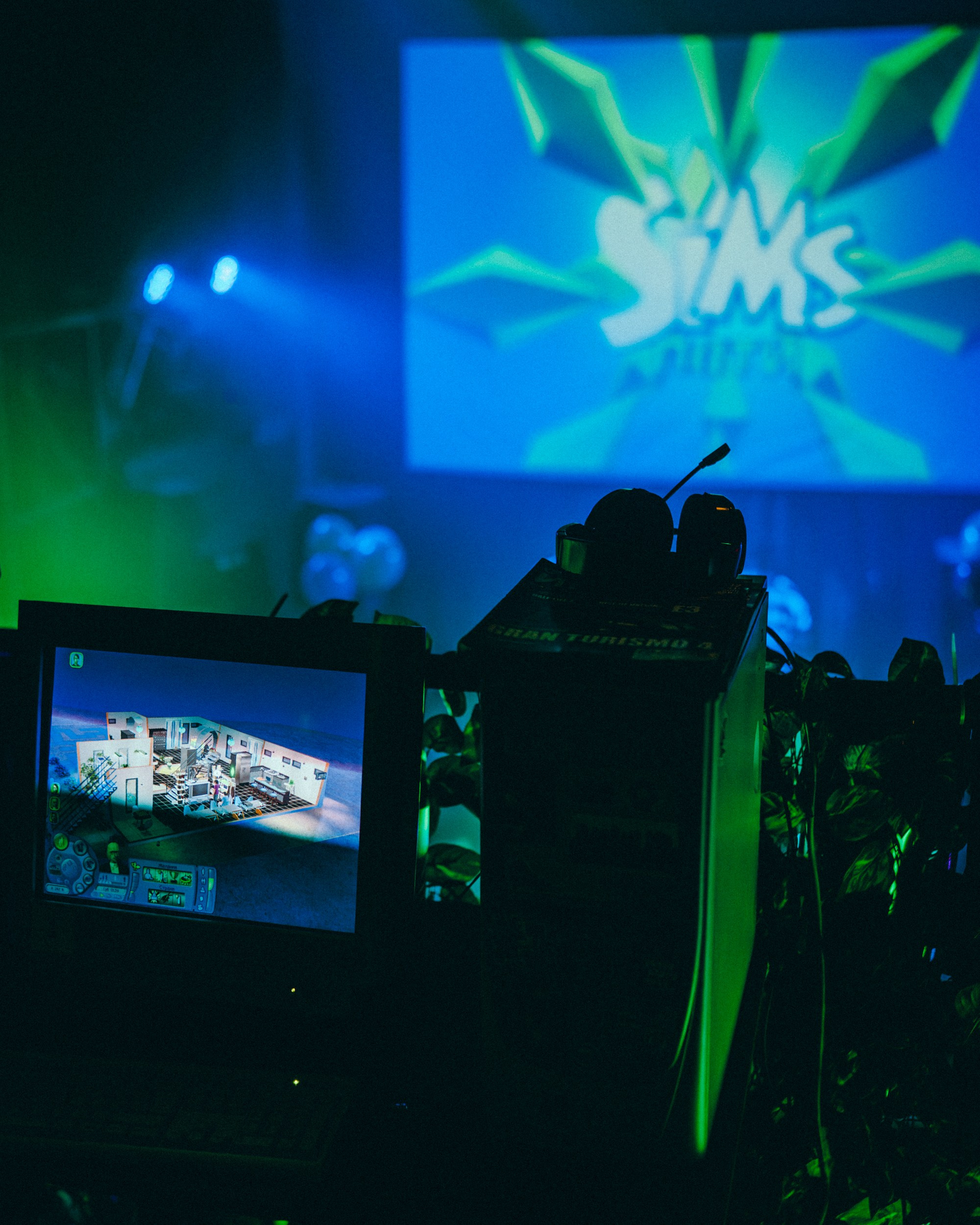 Sims Party. Кутнов Владислав | Портретная и городская фотосессии | Санкт-Петербург