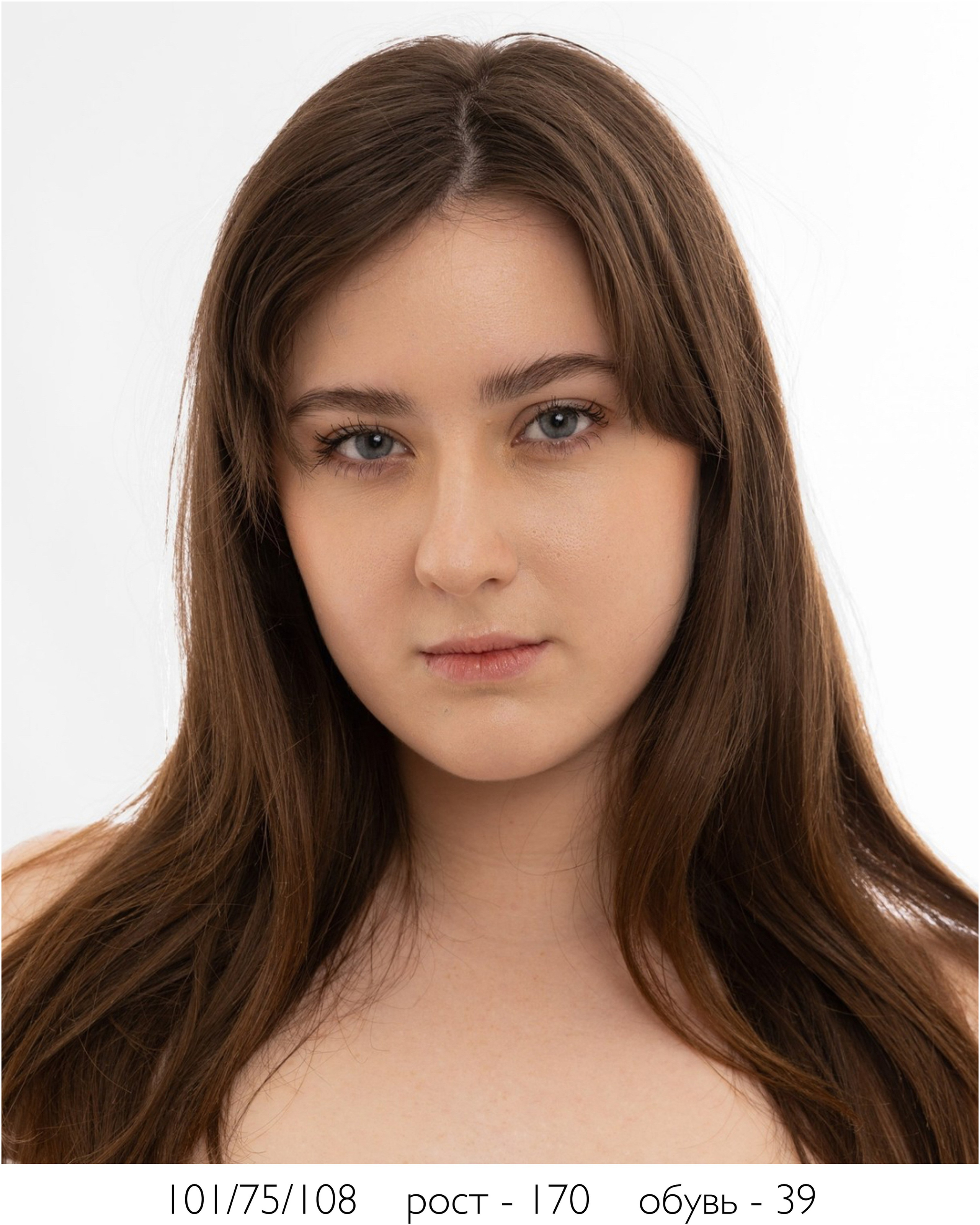 Даша. Модельное агентство