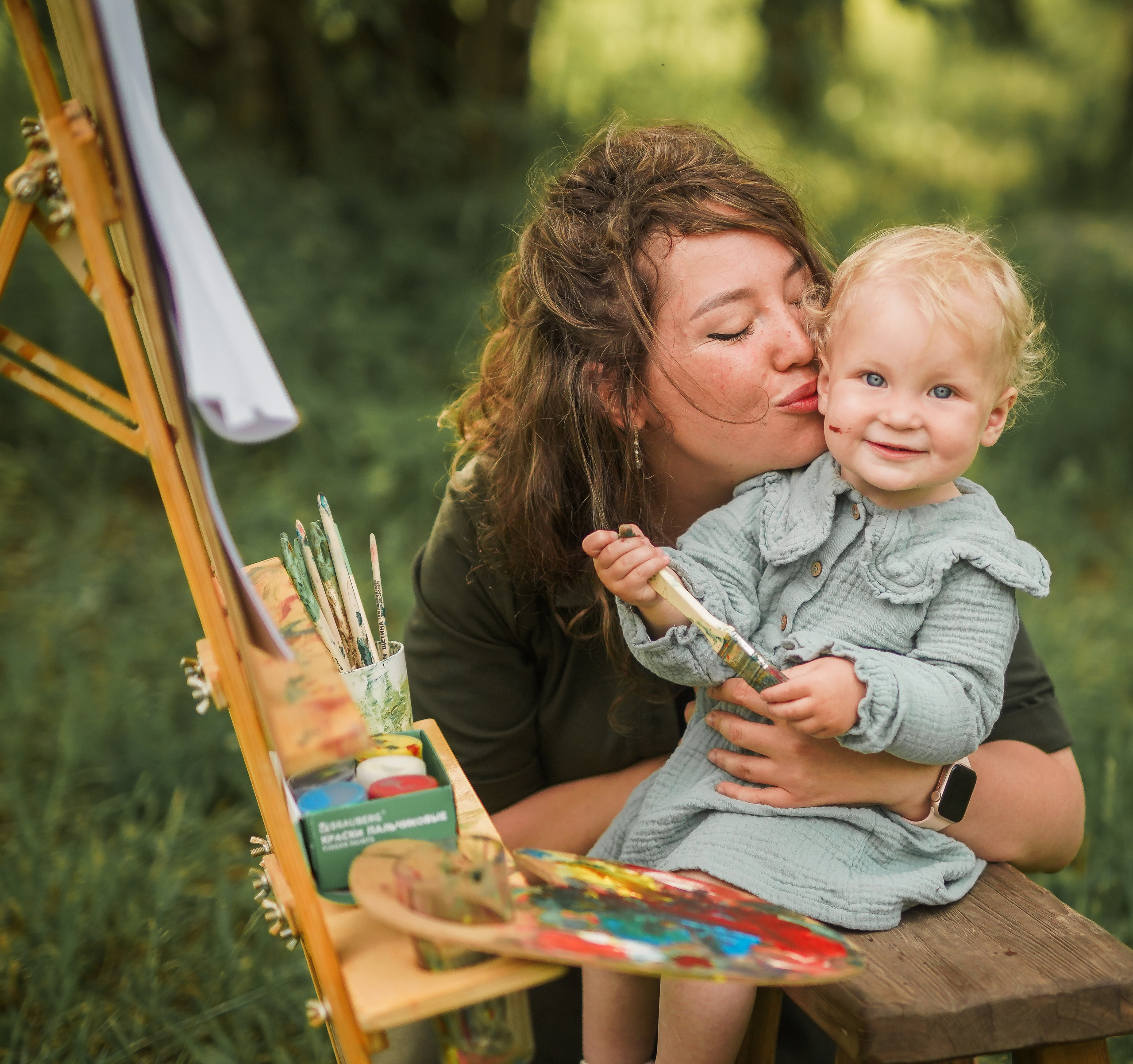 Июнь 2025. Семейный фотограф Ефремова Виктория