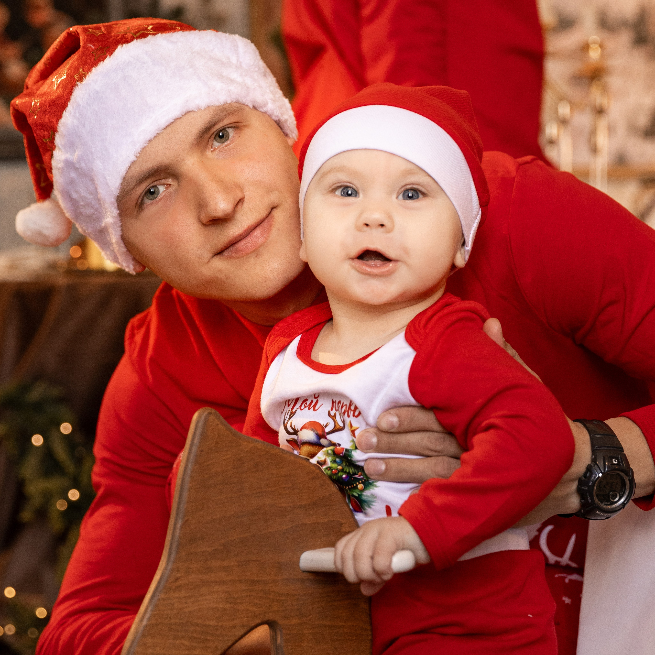 Новогодние. Фотограф Оксана Мамукаева г. Владикавказ