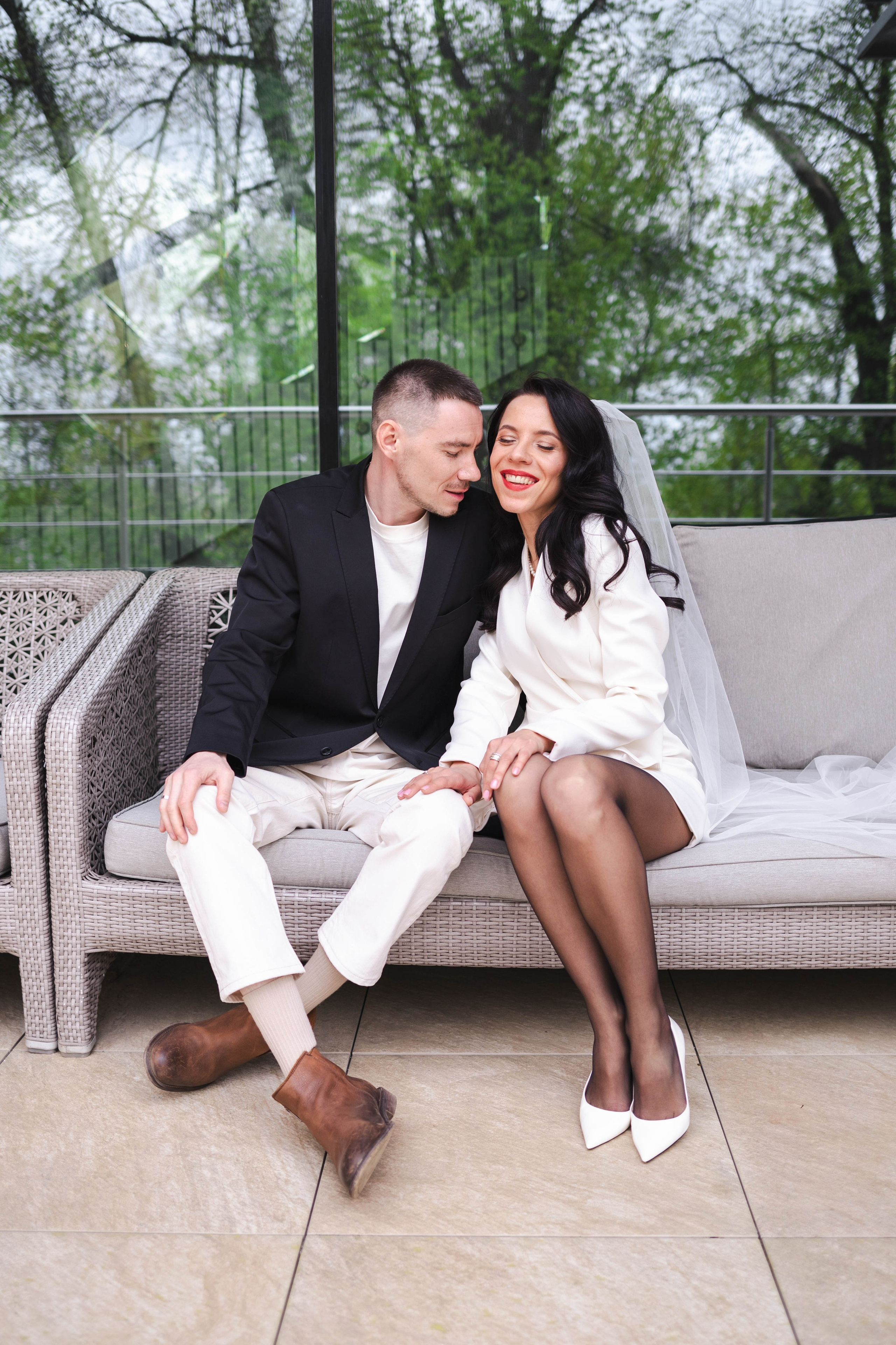 Лидия и Василий. Ваш фотограф в Нижнем Новгороде