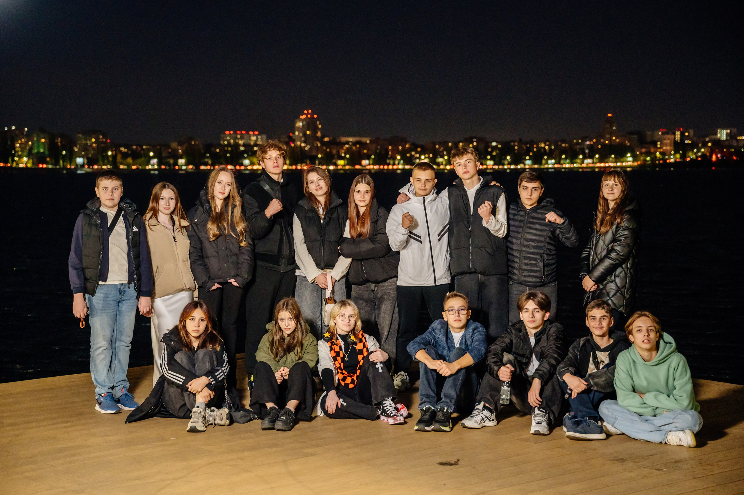 Старшая школа 9-11 класс