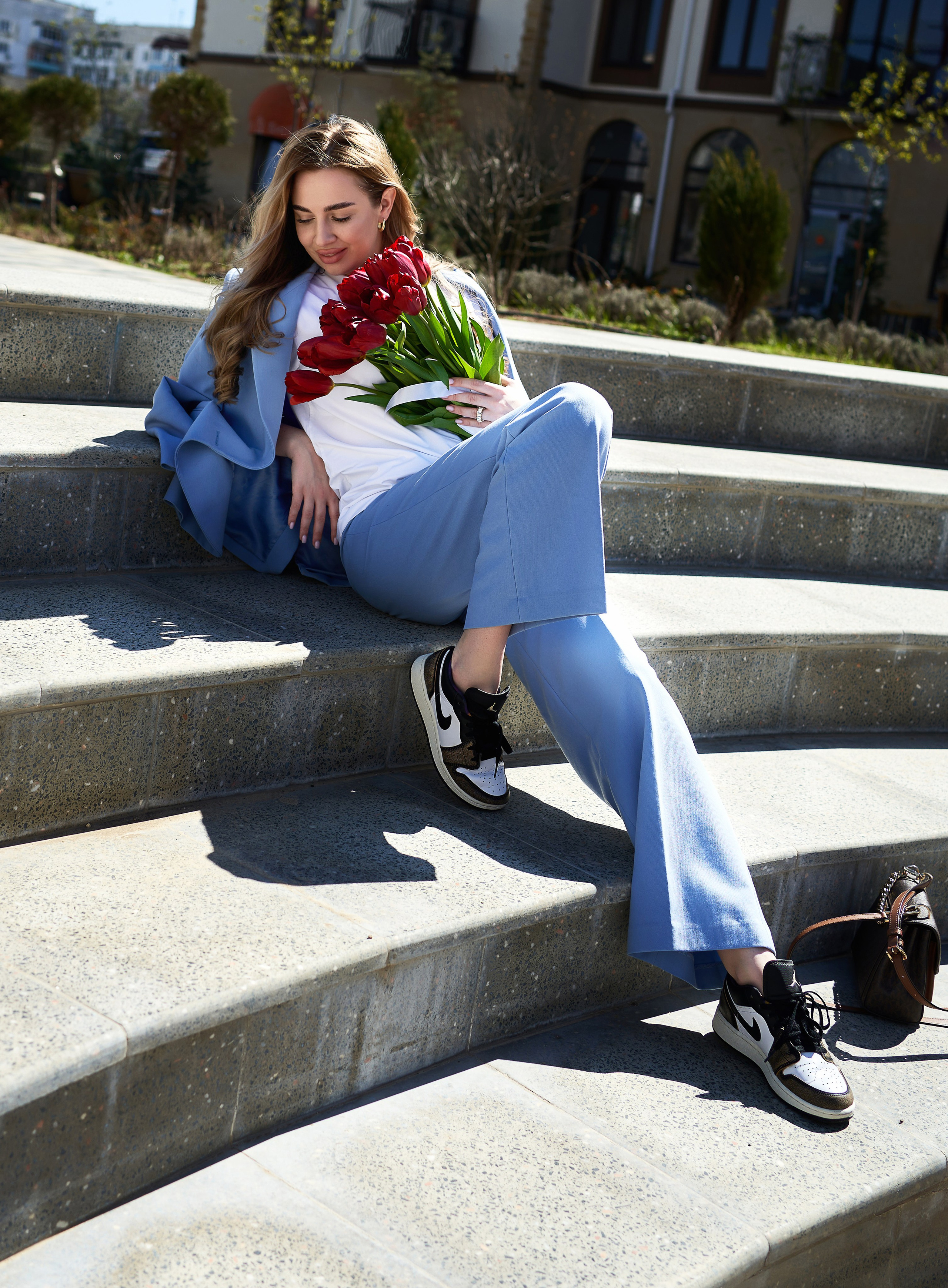 Персональная фотосессия для блога. Фотосессия для девушки. Фотосессия в Евпатории и Симферополе. Фотограф Зайцева Надежда.