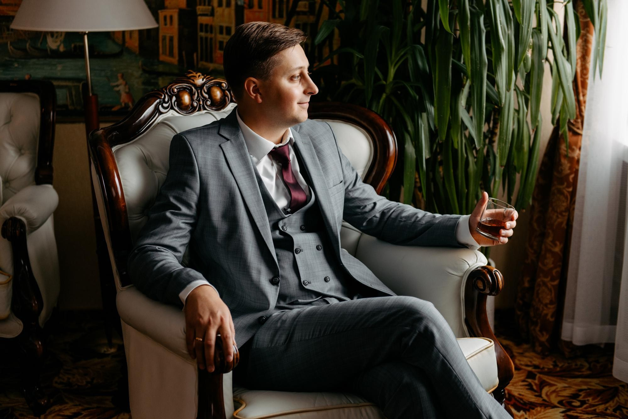 НИКОЛАЙ И АЛЬБИНА. Свадебный фотограф в Москве — Илья Пивоварчик