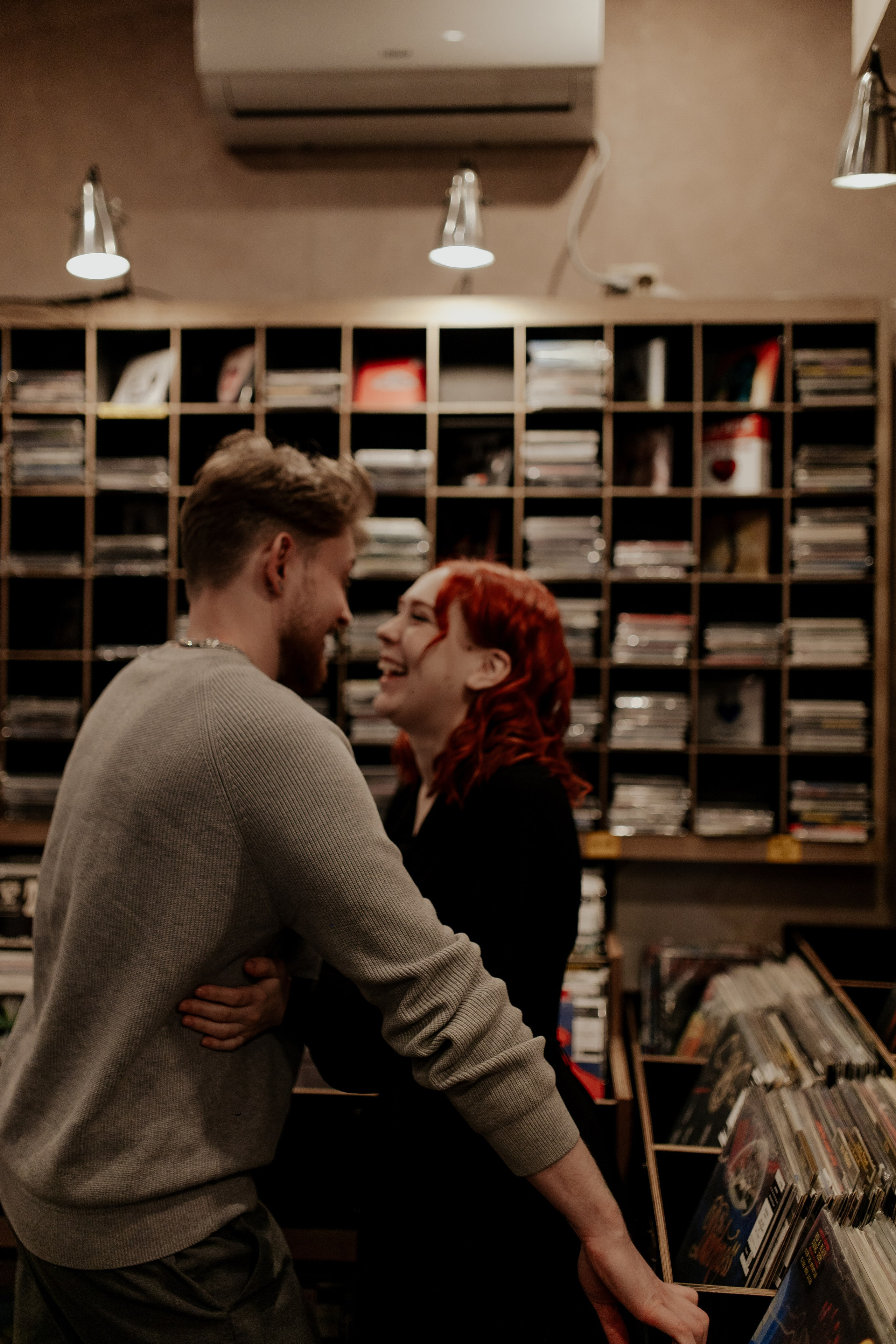 Антон и Полина. Фотограф в Санкт-Петербурге Лиза Семченкова