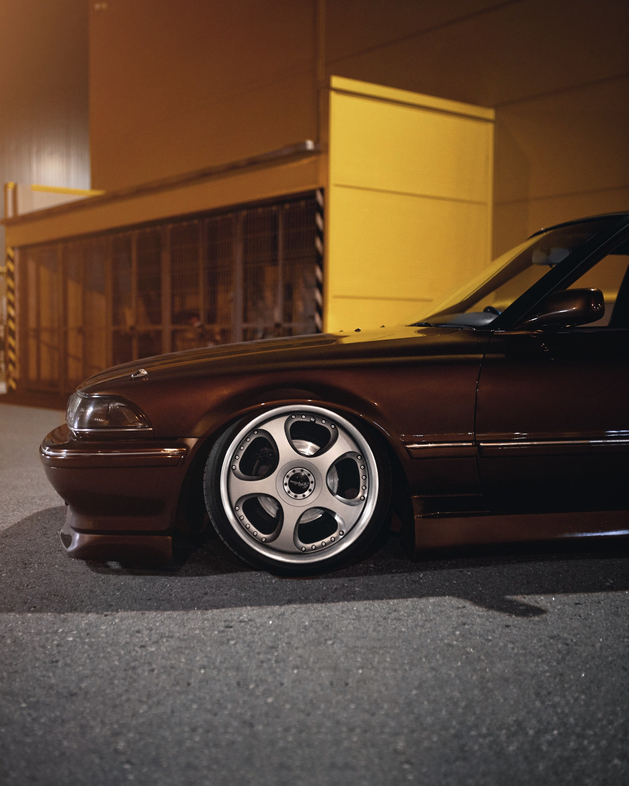 Toyota Mark2 JZX81. DKARPOCHEVA PHOTOGRAPHY