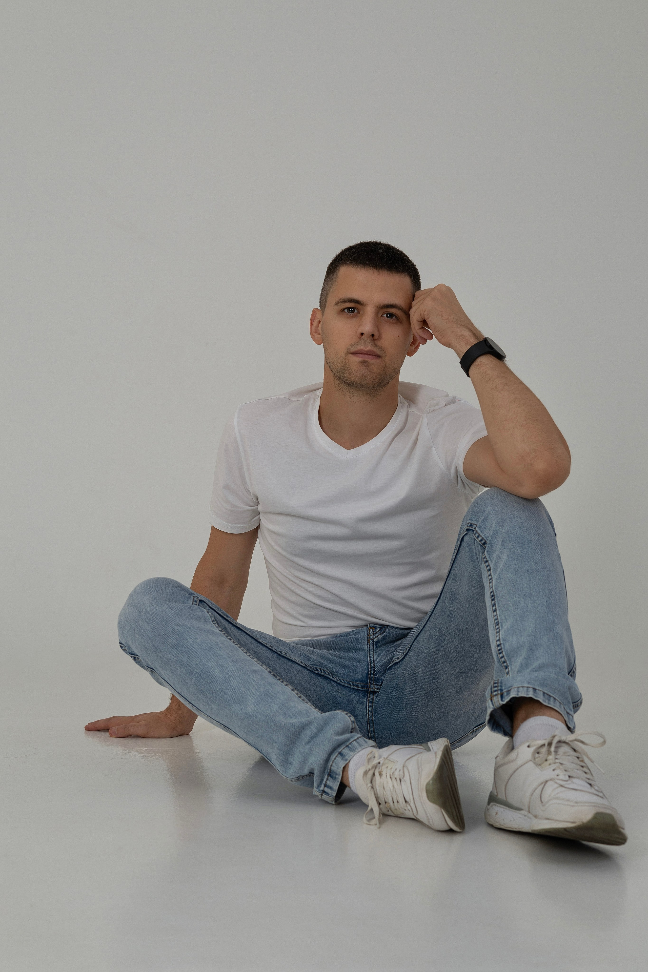 Мужской портрет. Фотограф Иркутск. Надежда Иванова