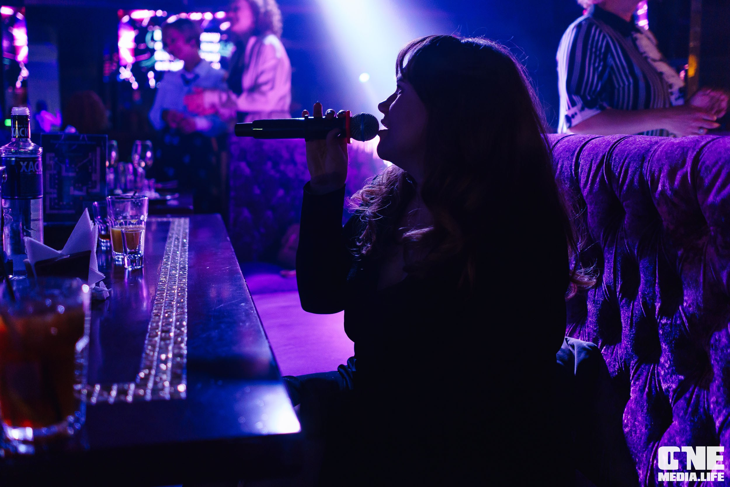 Фоторепортаж из караоке-клуба Эйфория. One Media Life: фоторепортажи, фотоотчеты с мероприятий и заведений