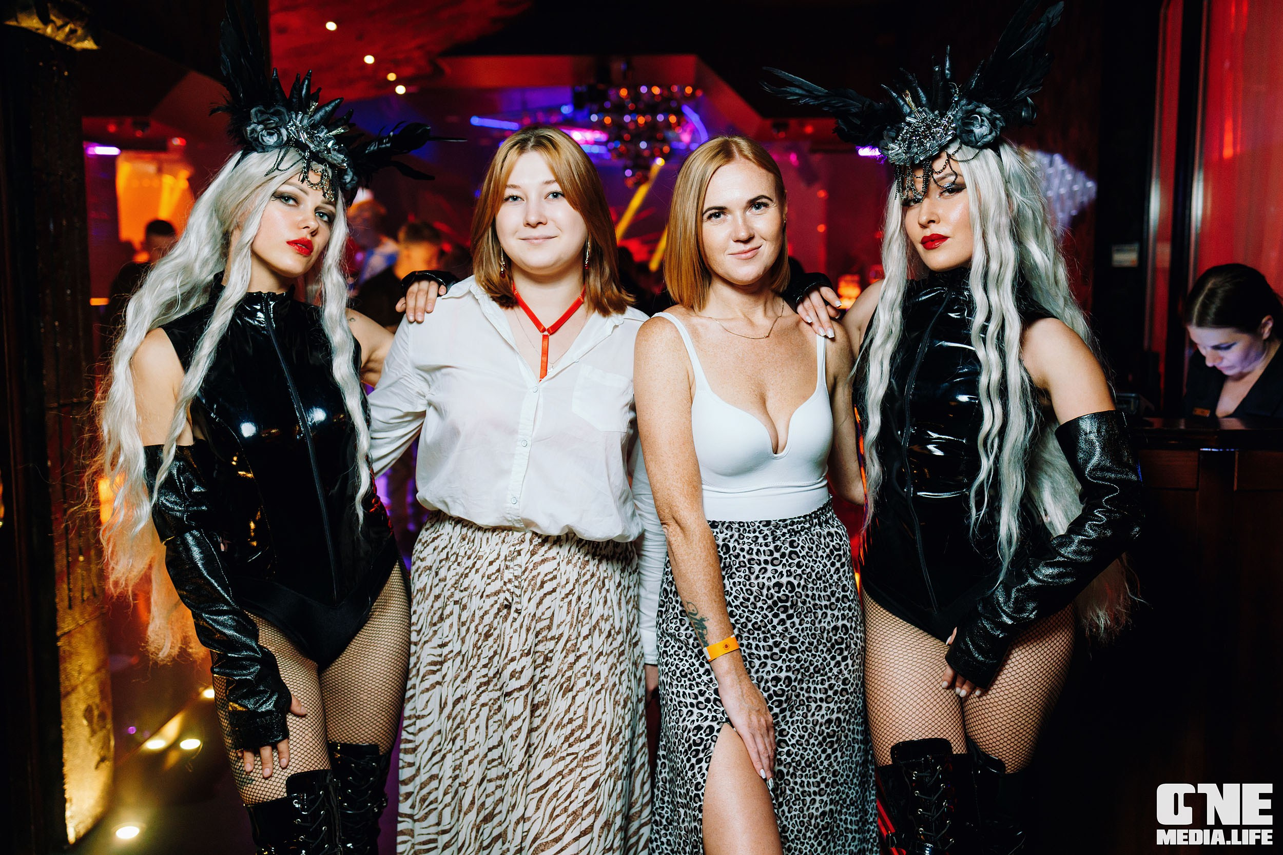 Фоторепортаж из РК Планета. One Media Life: фоторепортажи, фотоотчеты с мероприятий и заведений