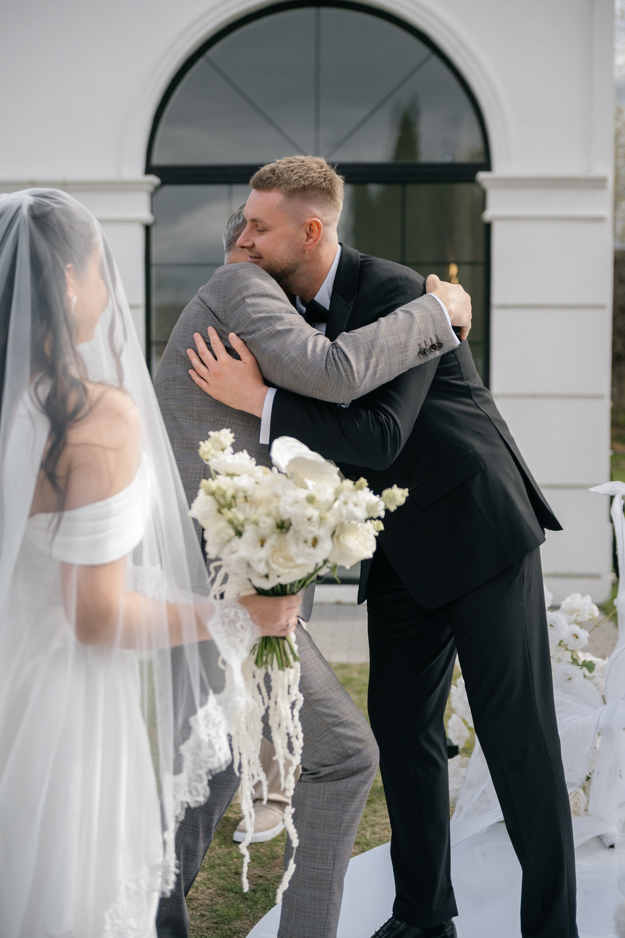 Wedding day of Valeria and Vladislav. Wedding PHOTOGRAPHER Andrew Vnukov
