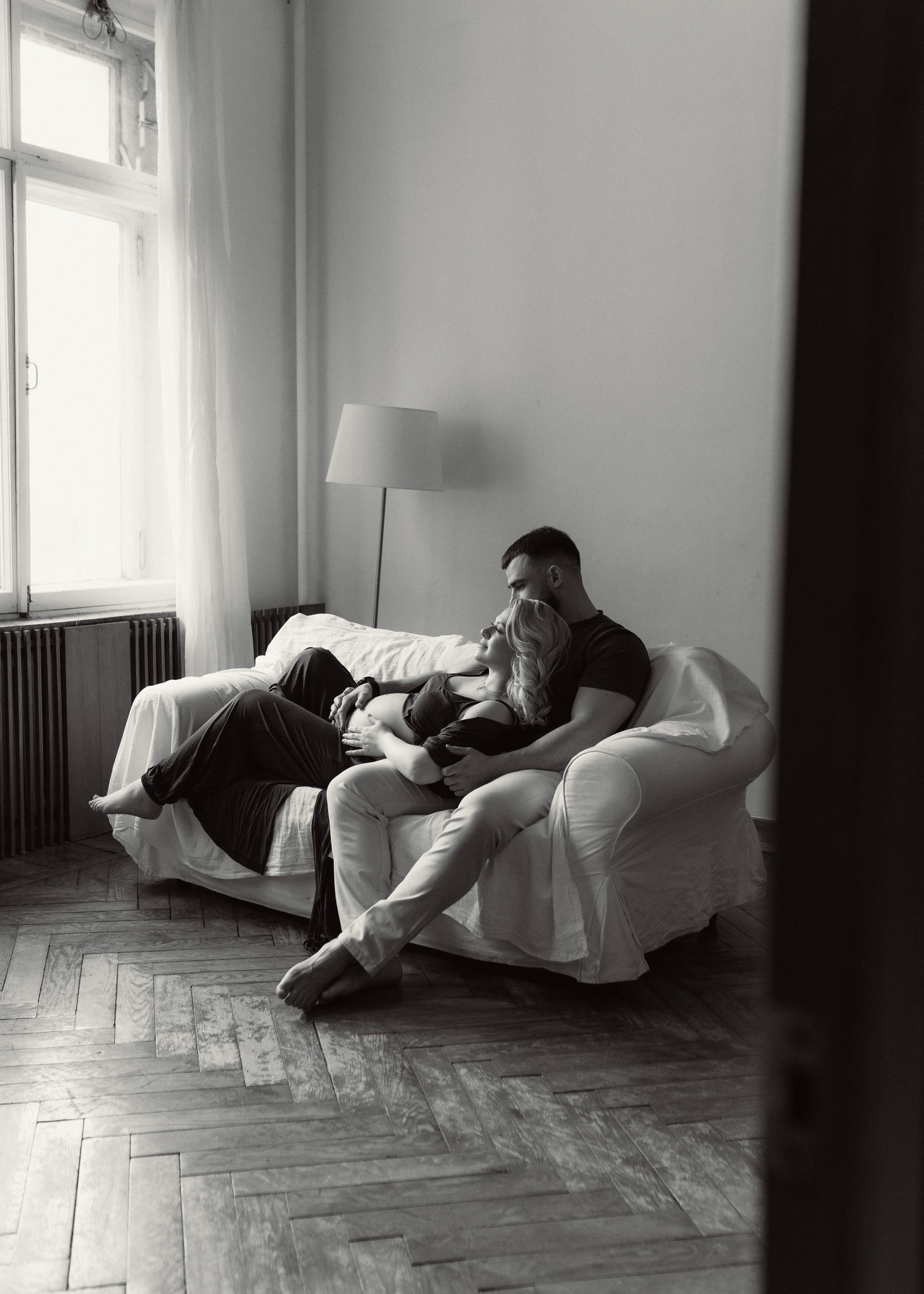 Love-story | Парные | Семейные. Фотограф в Москве — Александра Фоменко
