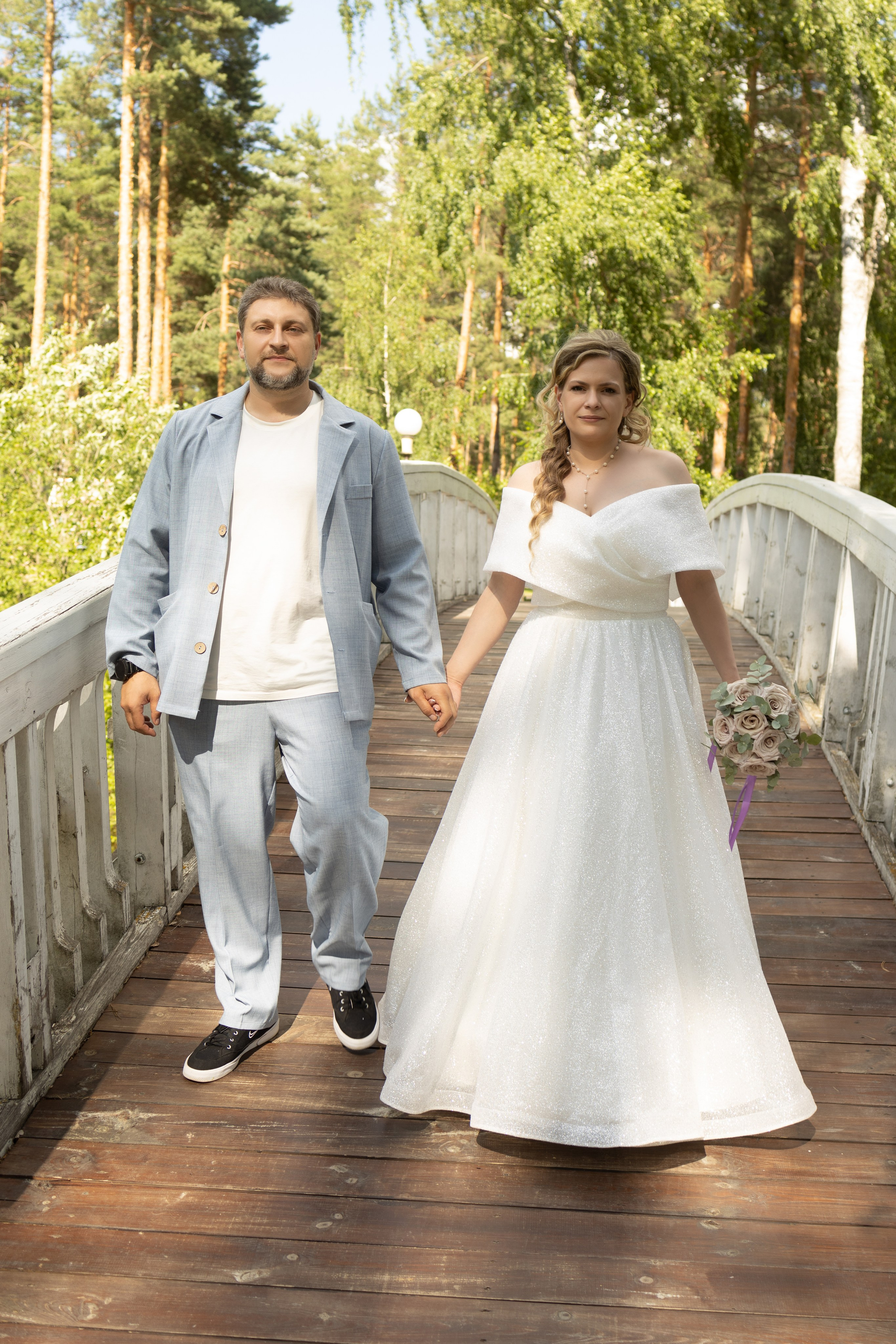 Надежда и Леонид. Семейный фотограф в Рязани и Рязанской области