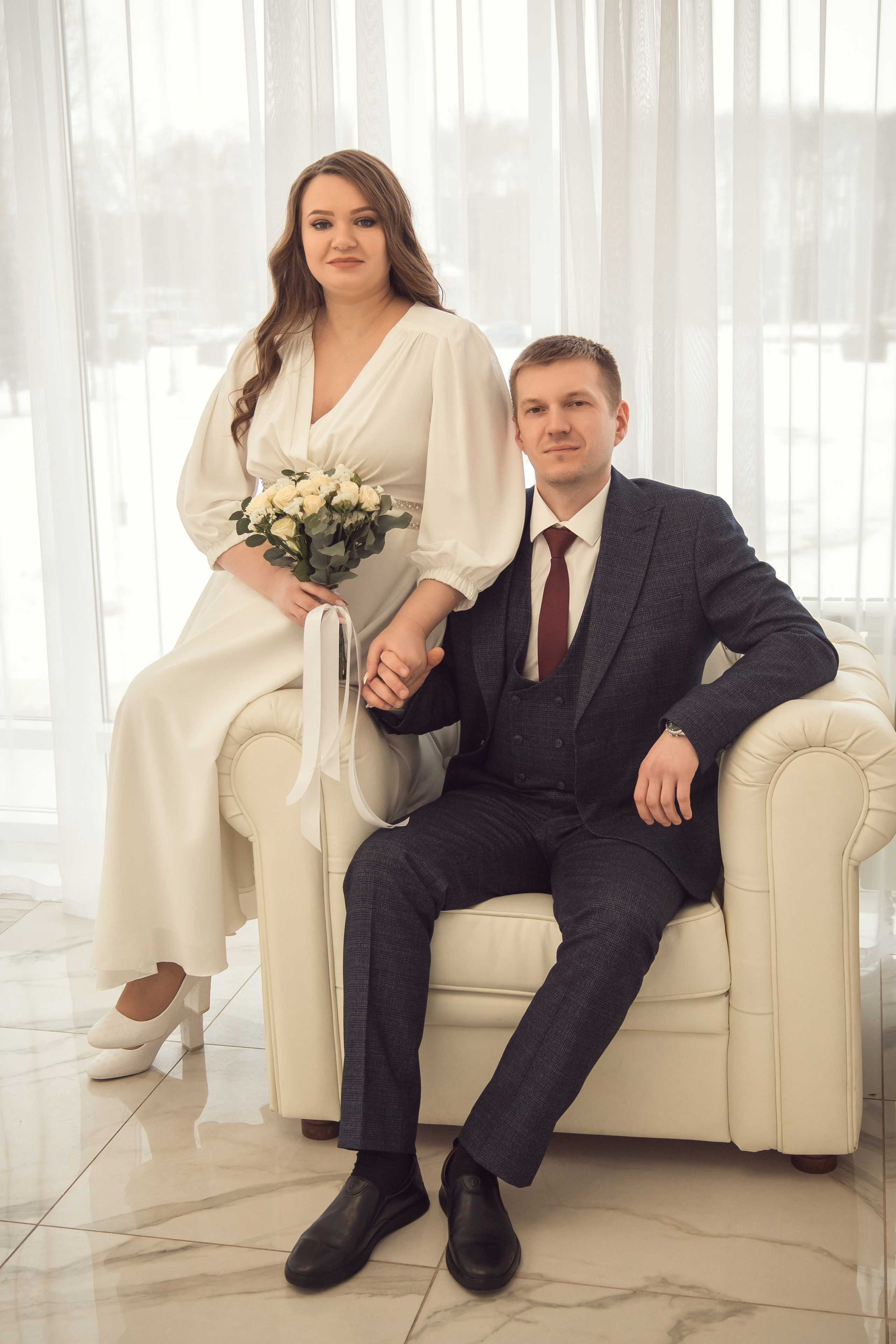 Татьяна и Сергей. Семейный фотограф в Рязани и Рязанской области