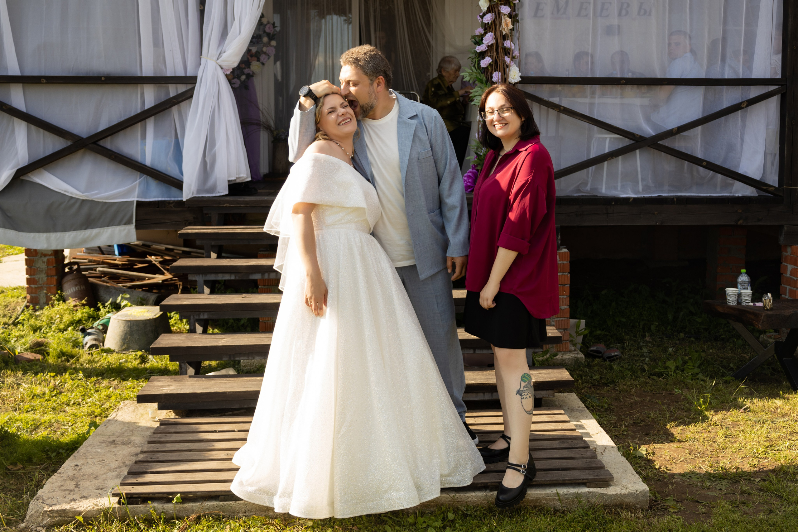 Надежда и Леонид. Семейный фотограф в Рязани и Рязанской области