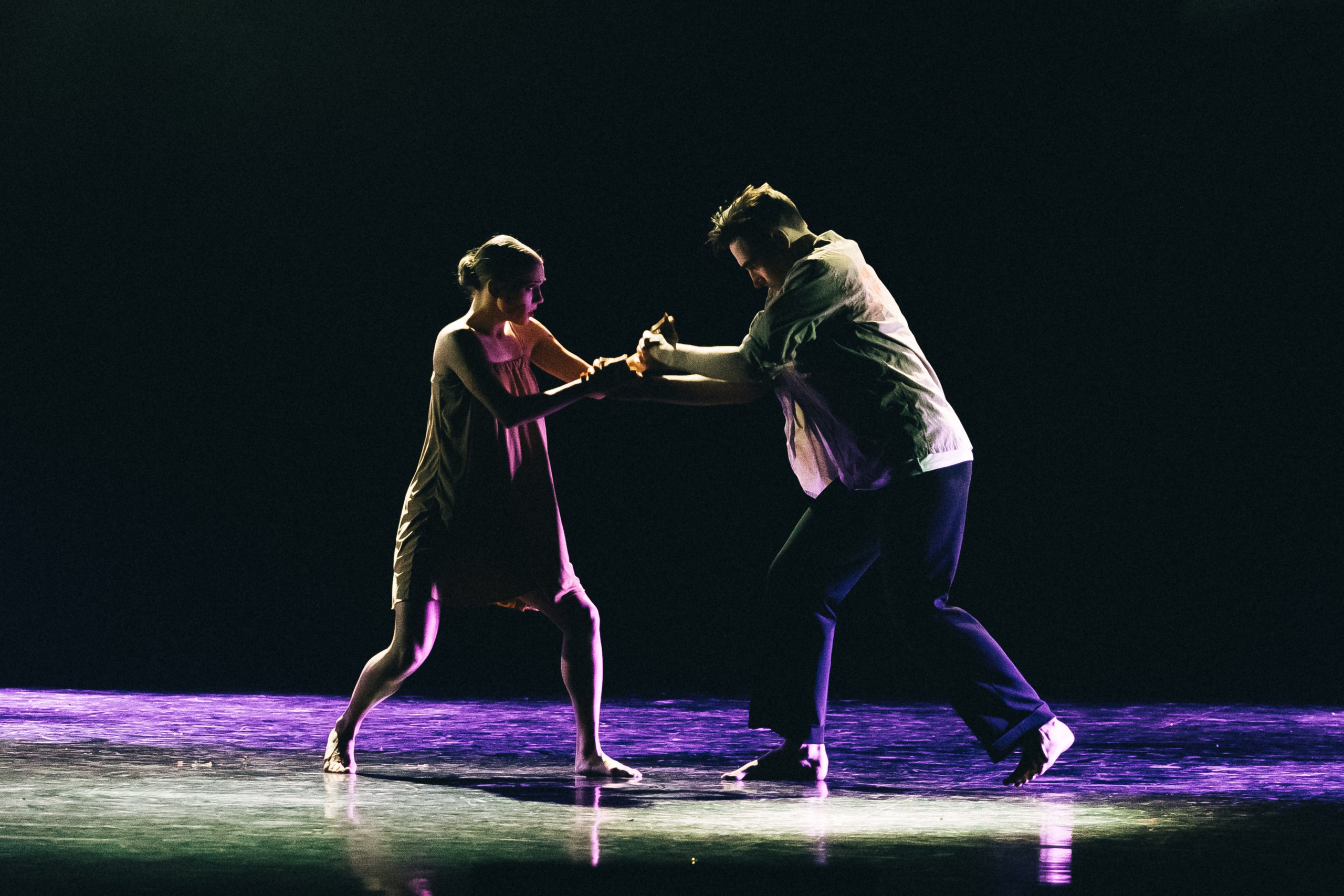 Отчётный концерт (КемГИК). Фотограф Кемерово | Сергей