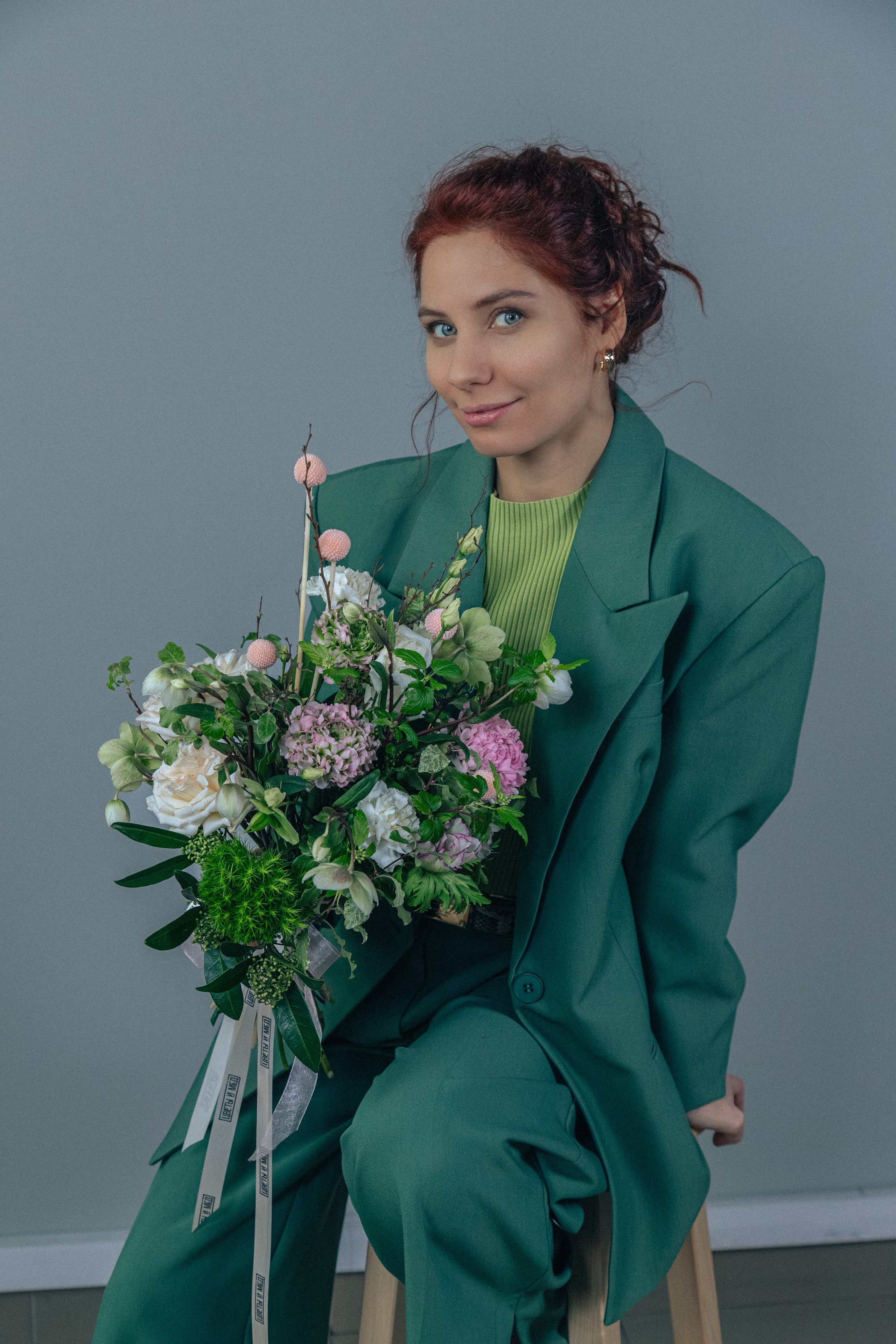 Цветочный салон