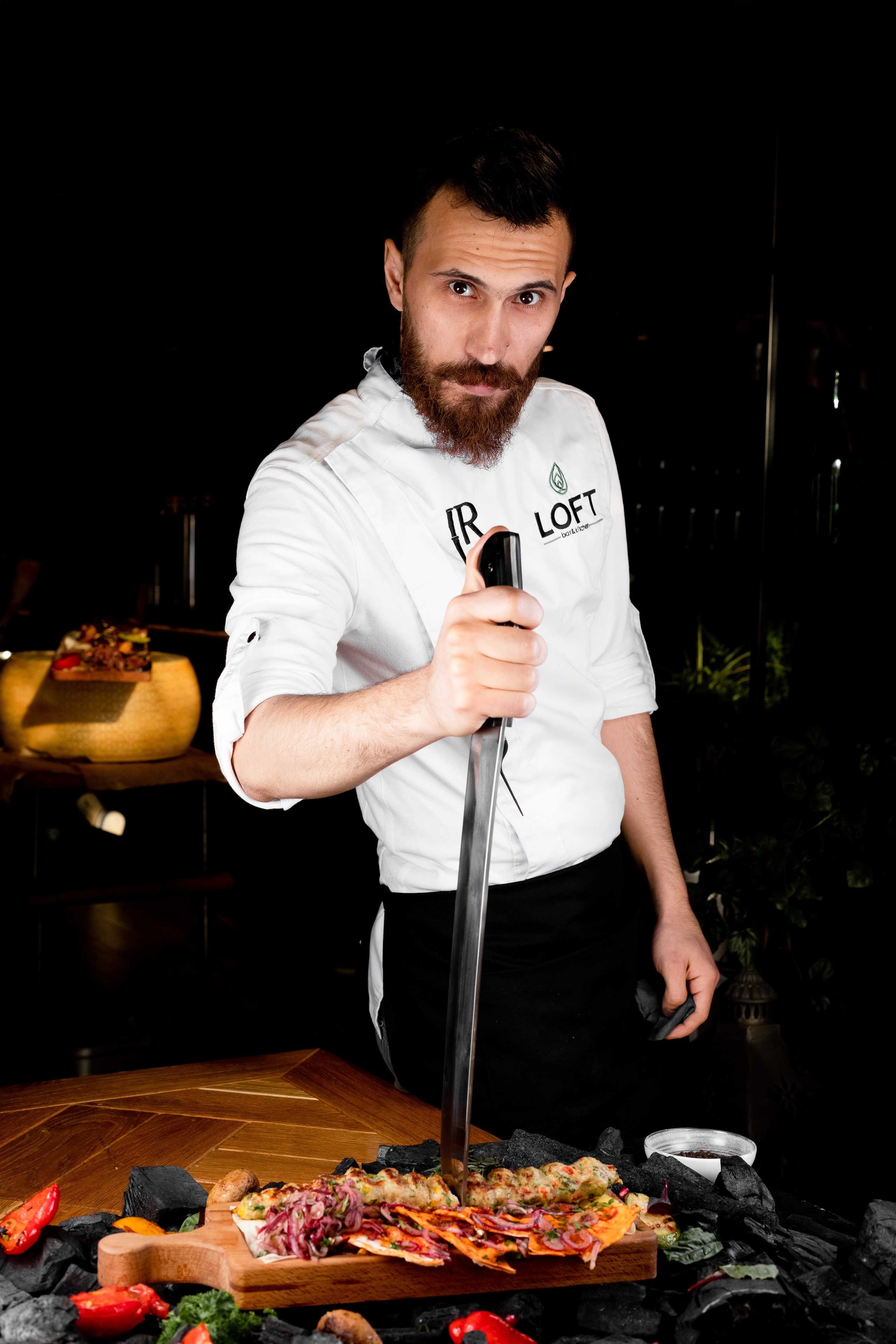 Loftpark. Свадебный фотограф в Нальчике Алим Джаппуев